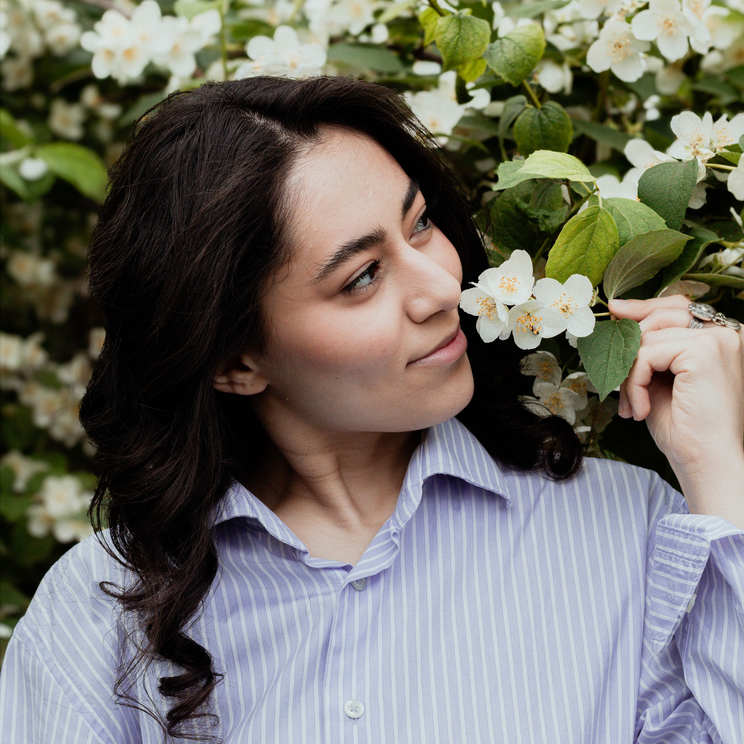 Портретный фотограф