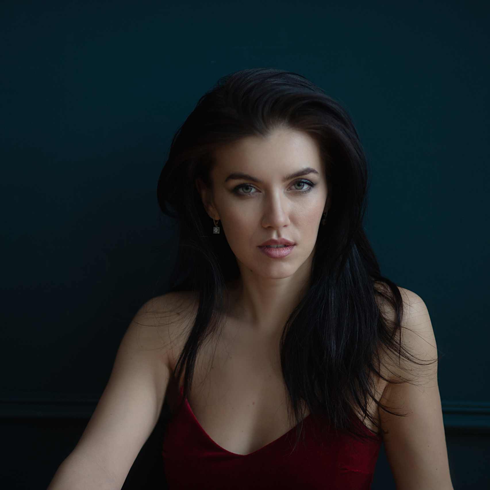 Фотосессия для девушки. Портретный фотограф в Москве, Московской области. Деловой портрет