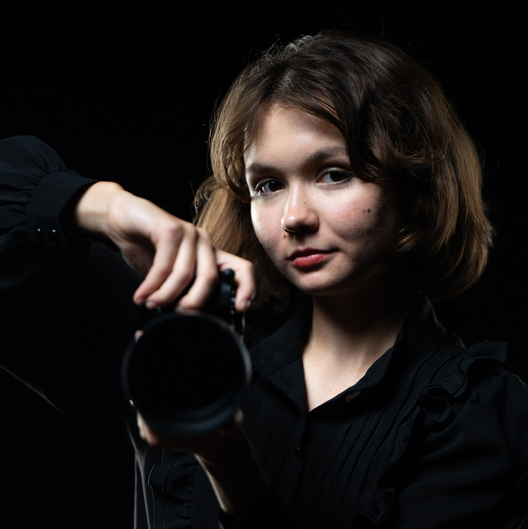 Контакты. Фотограф Анна Хмель