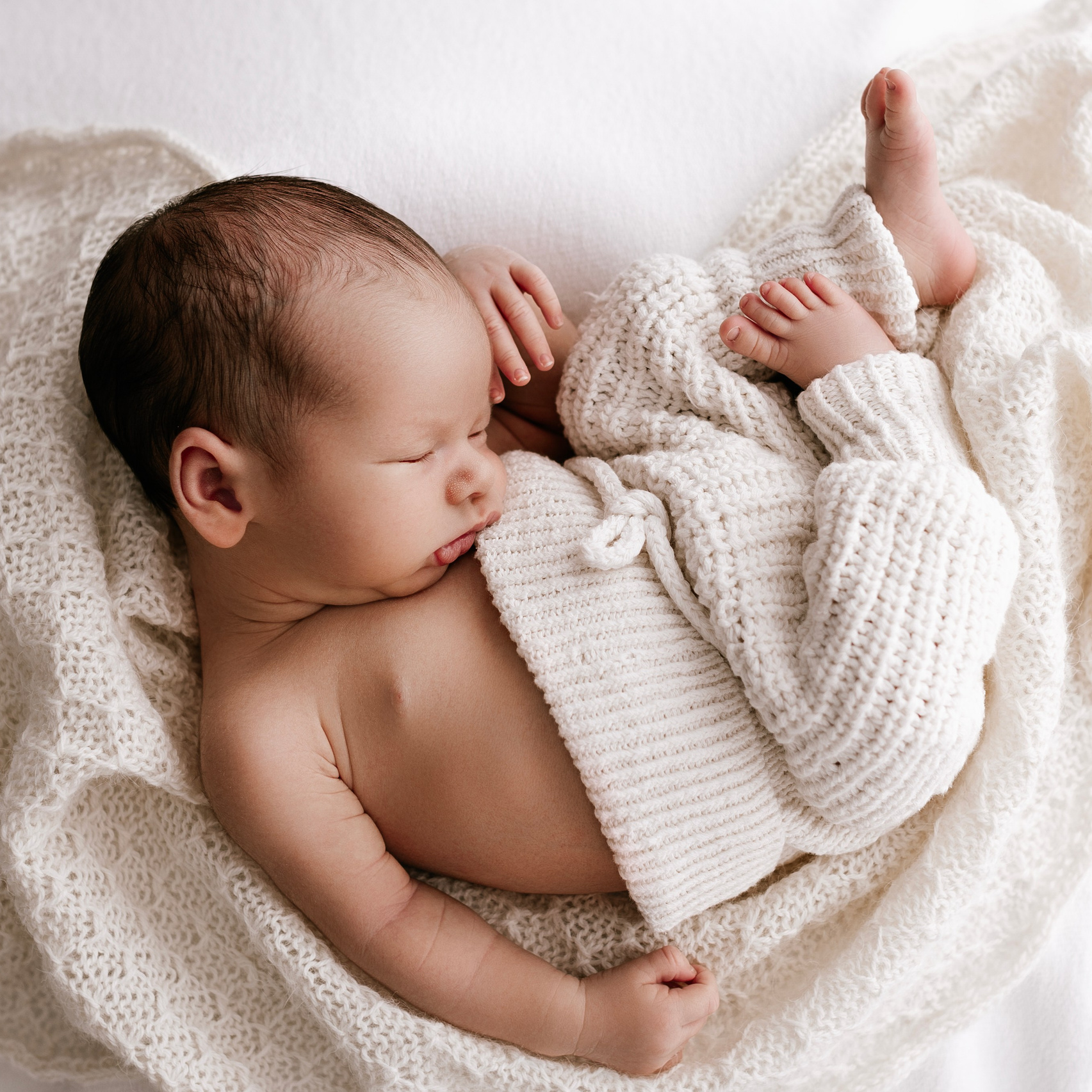 Услуги. Фотограф новорожденных в Уфе Инзиля Сулейманова