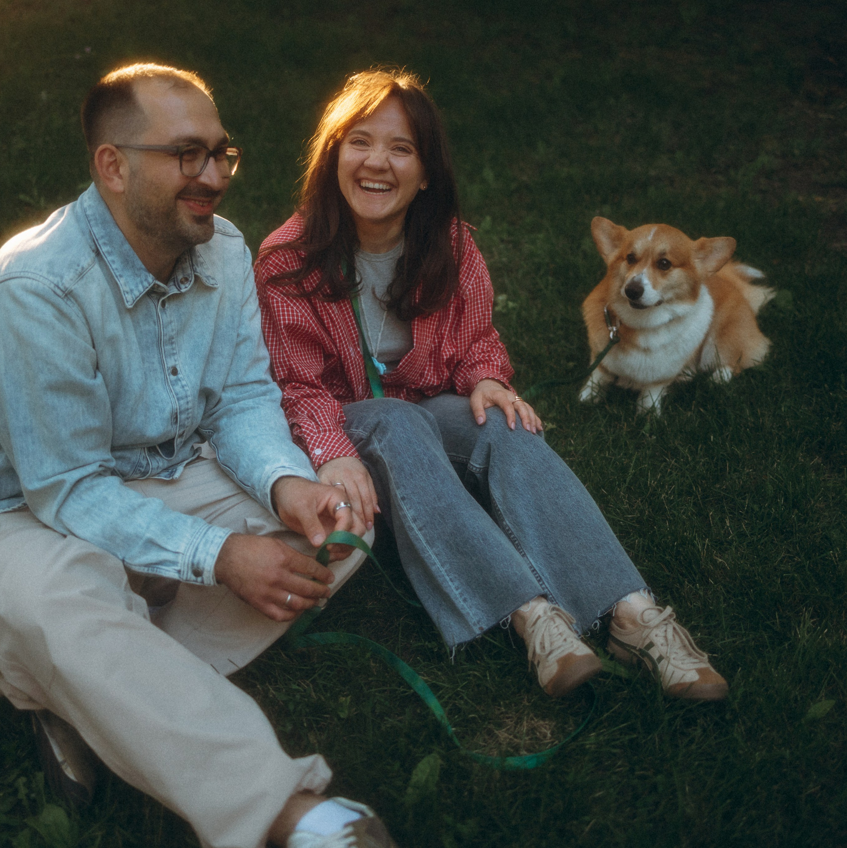 Съёмки. Фотограф анималист Анастасия Пикей