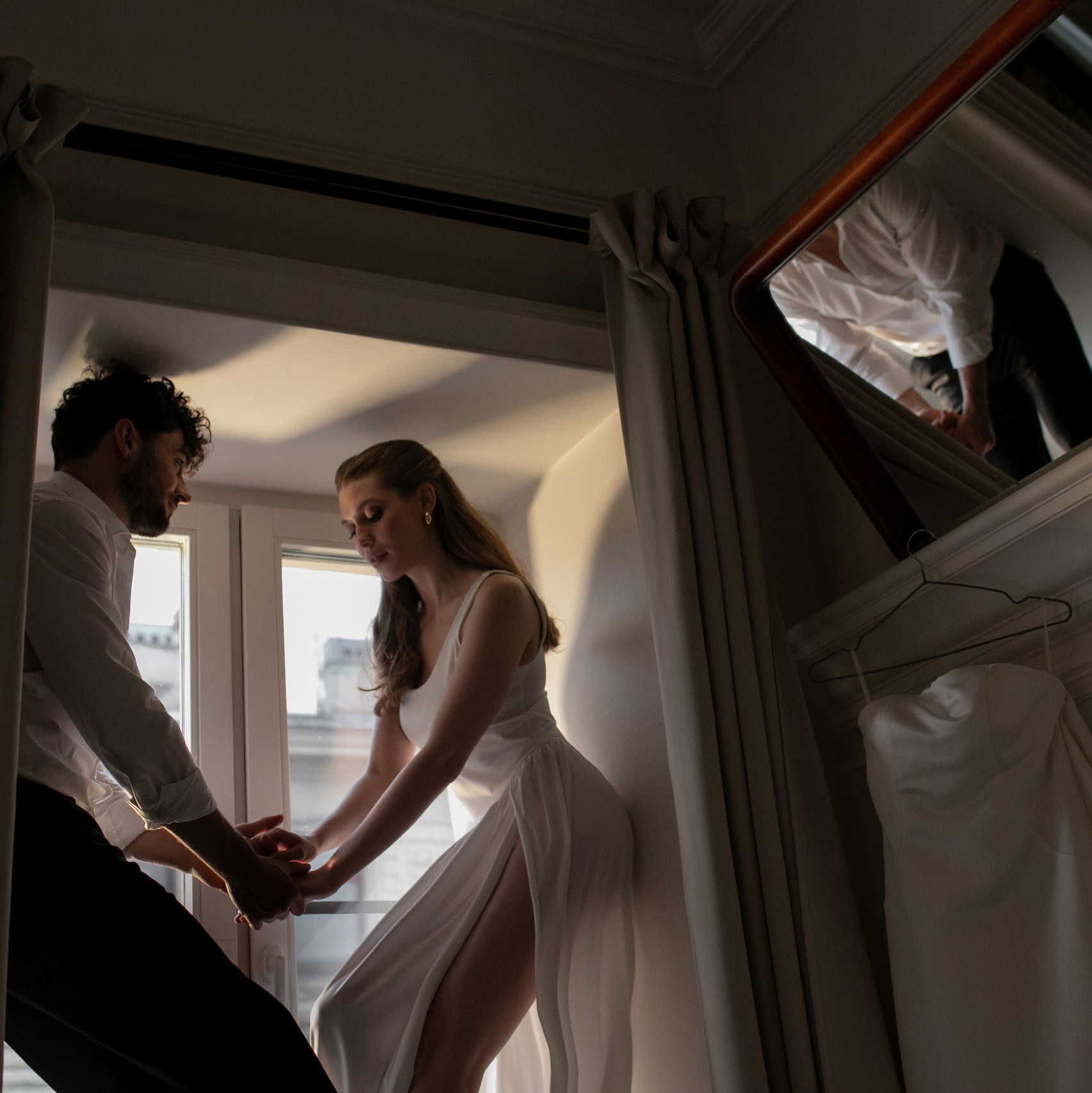 Контакты. Главная