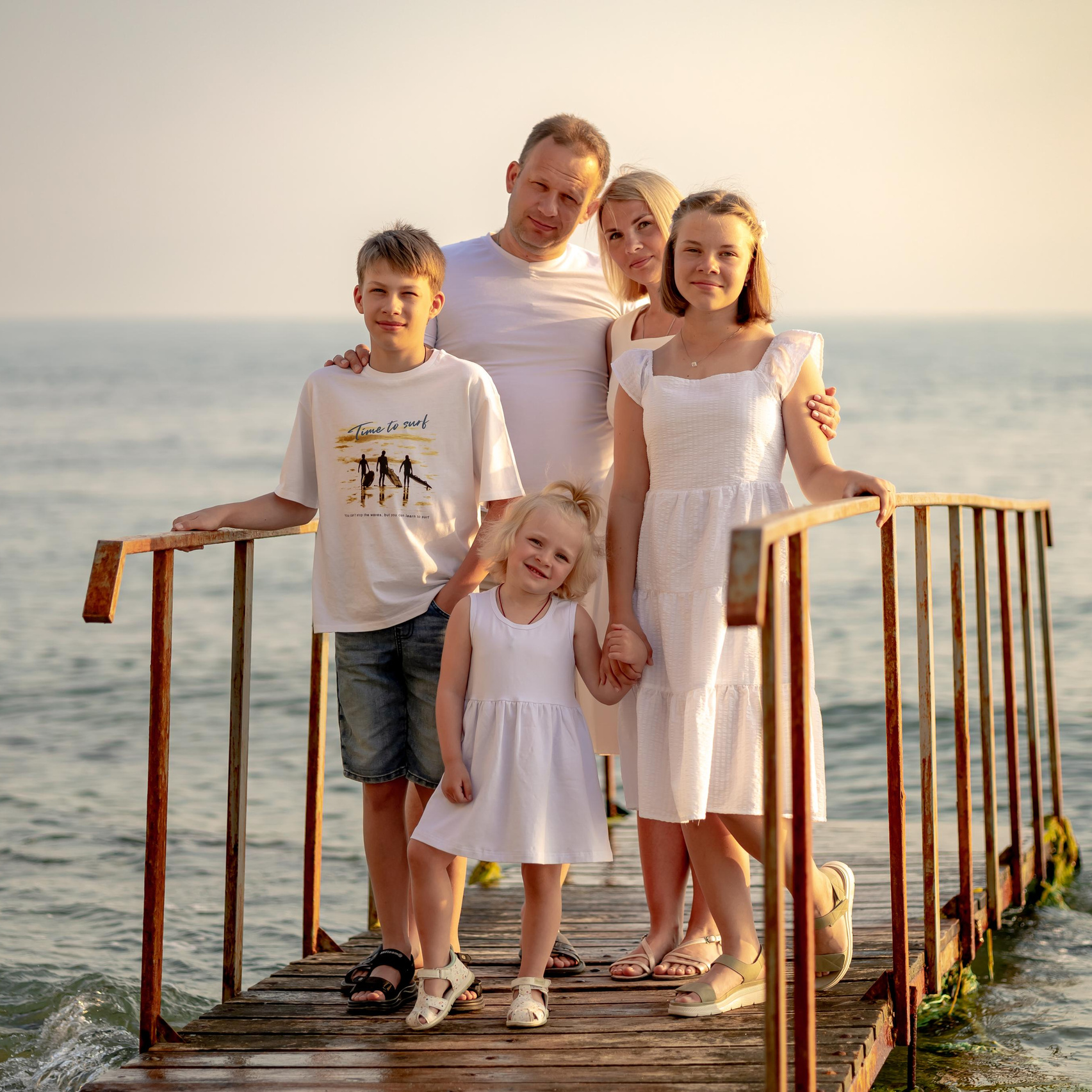 Услуги. Семейный и портретный фотограф в Геленджике Любовь Бодрова