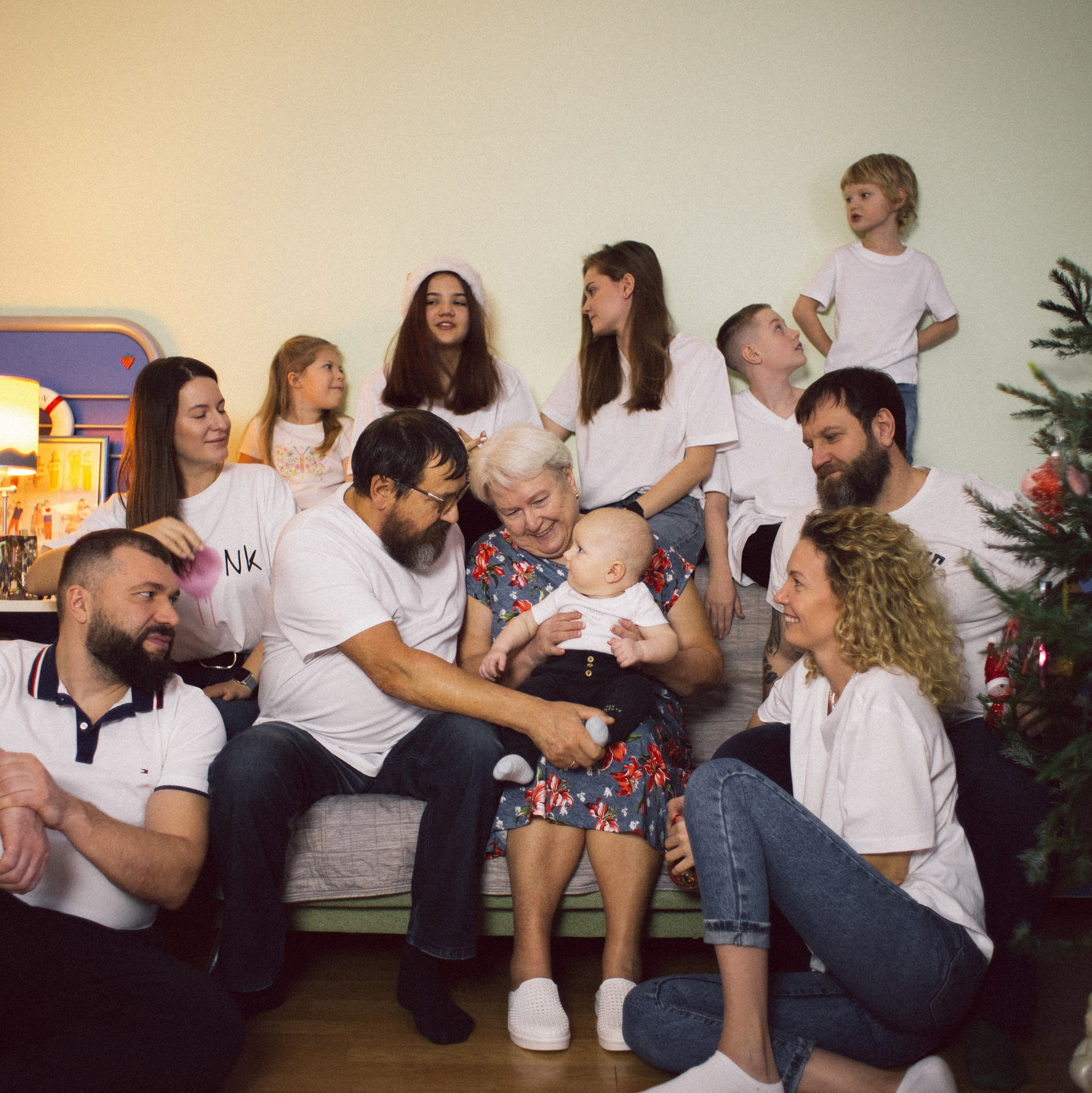 Репортажная съемка событий. Старт