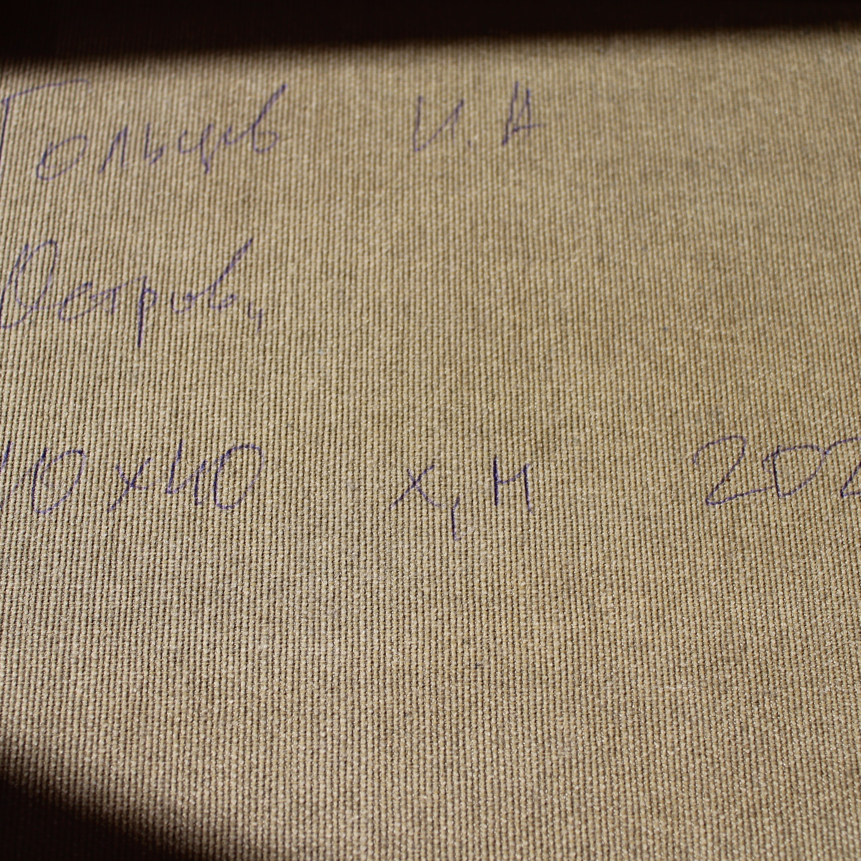 Игорь Гольцев «Остров». Декор для дома