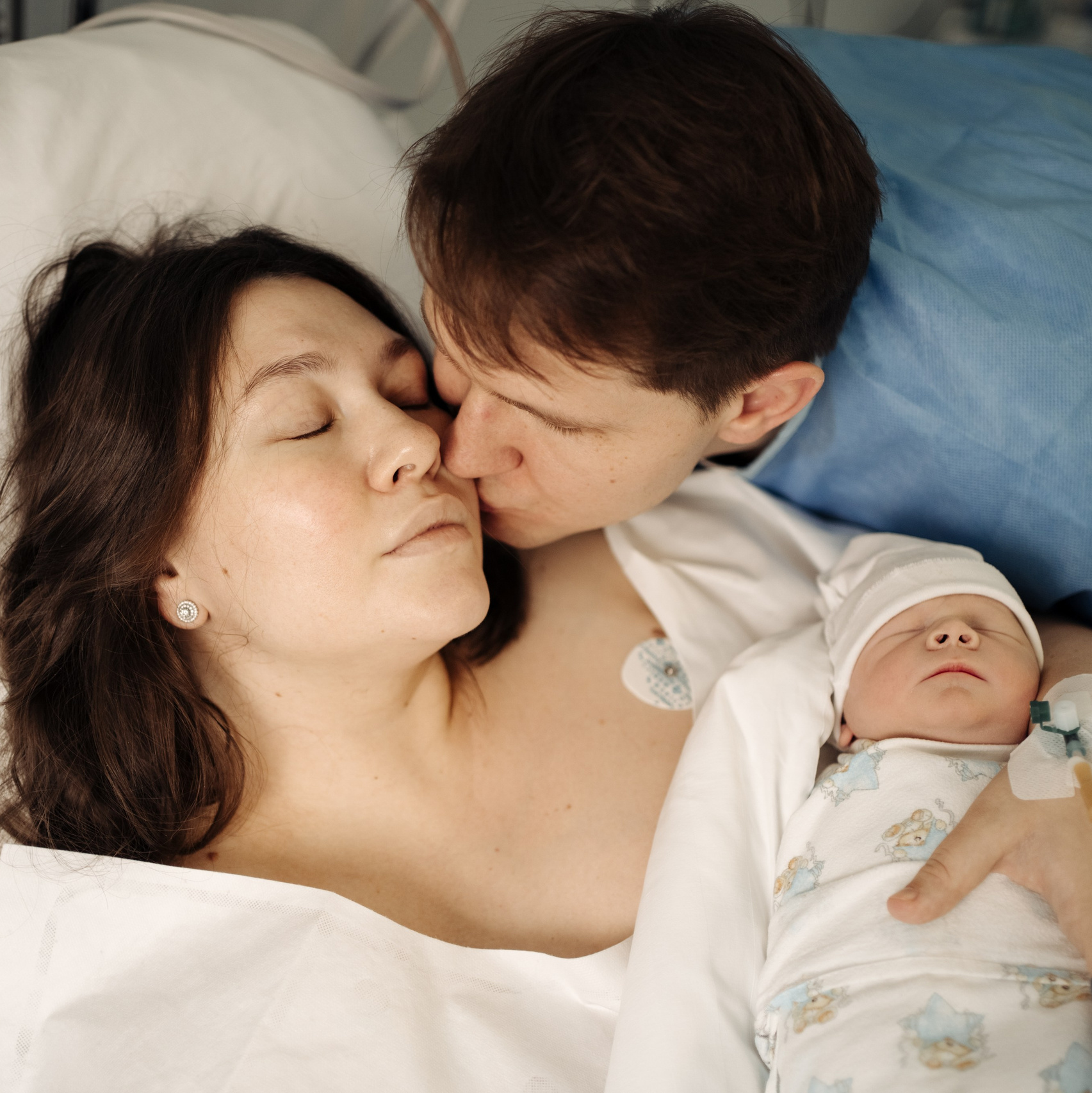 Услуги. Фотограф и видеограф на роды в Москве Подшивалова Полина