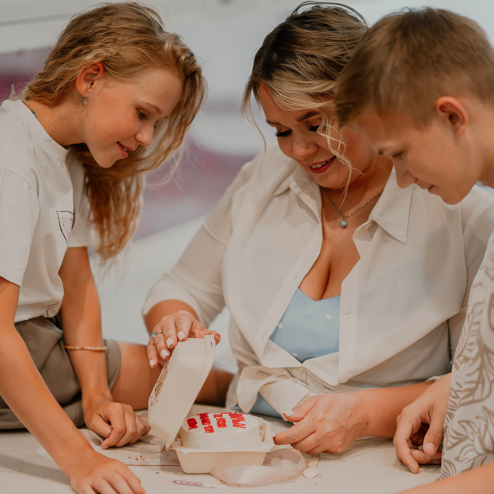 Лайвстайл. Семейный и детский фотограф в Кирове Сильвия Михеева