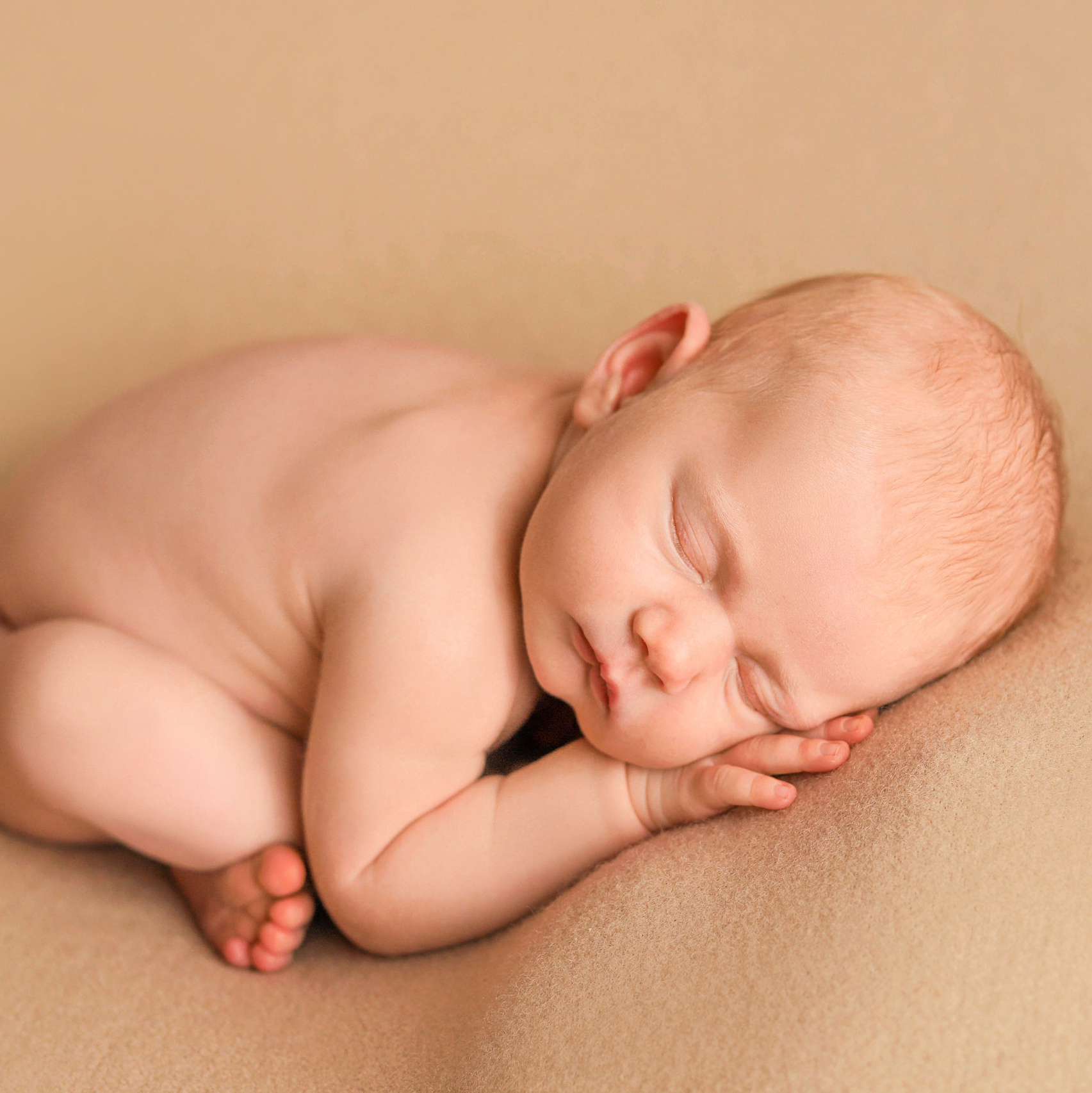 Фотосессия НОВОРОЖДЕННЫХ. Фотограф Дарья Эпова