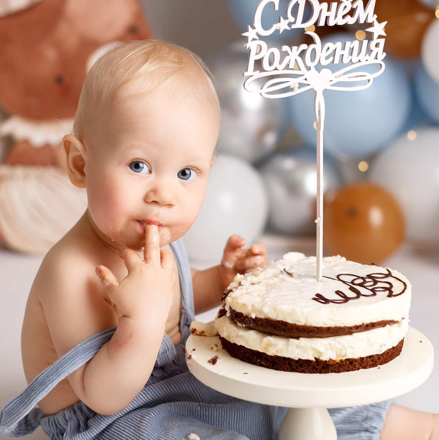 День рождения. Фотограф новорожденных, семейный фотограф Брест Кристина Маслова