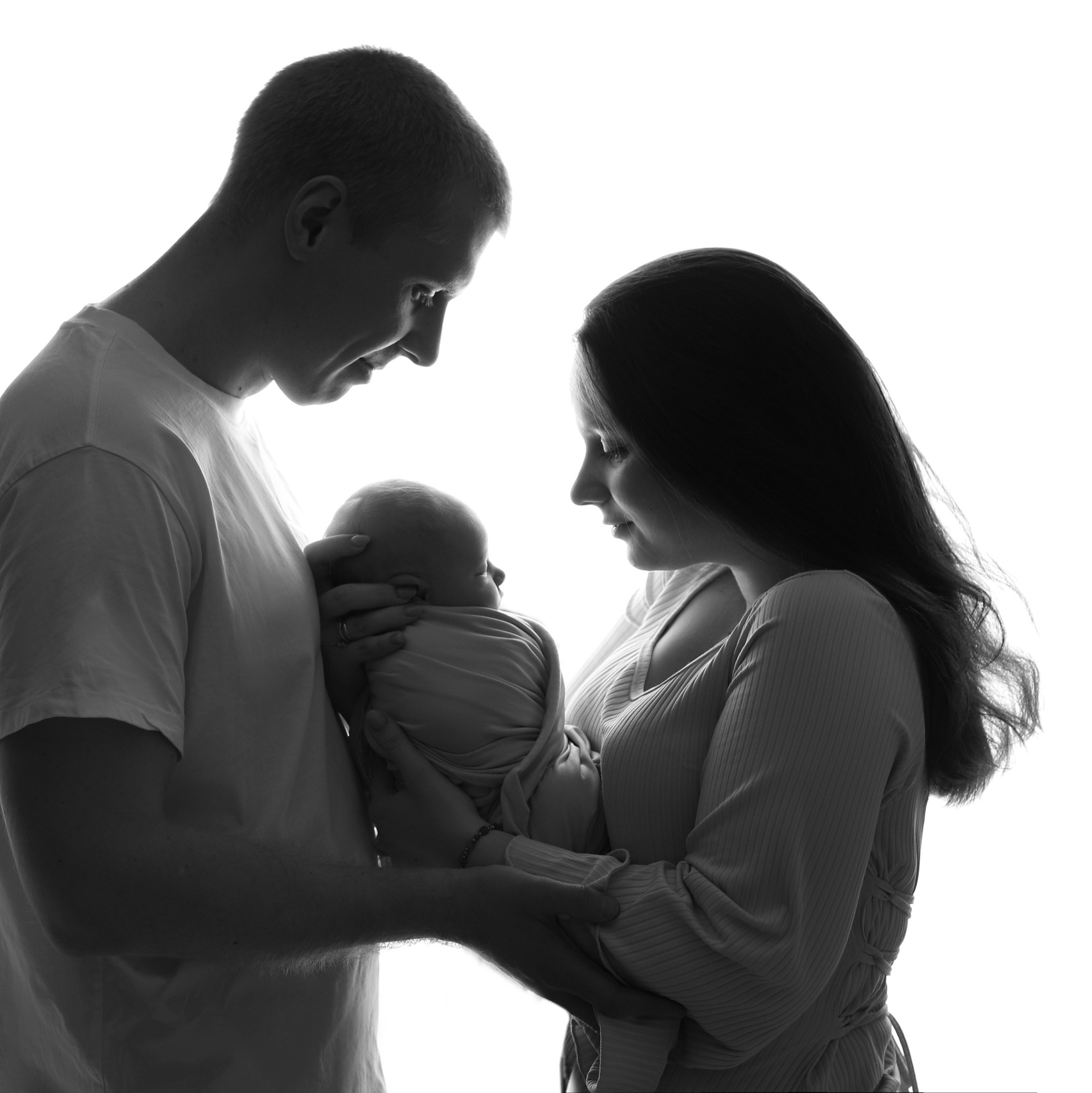 Фотосессия НОВОРОЖДЕННЫХ. Фотограф Дарья Эпова