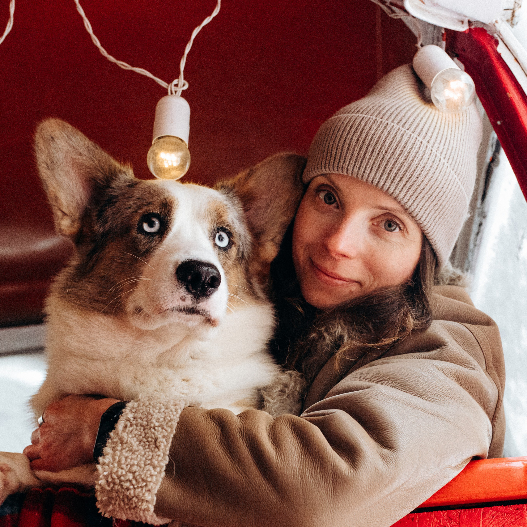 Фотограф анималист в Москве Ольга Агушева