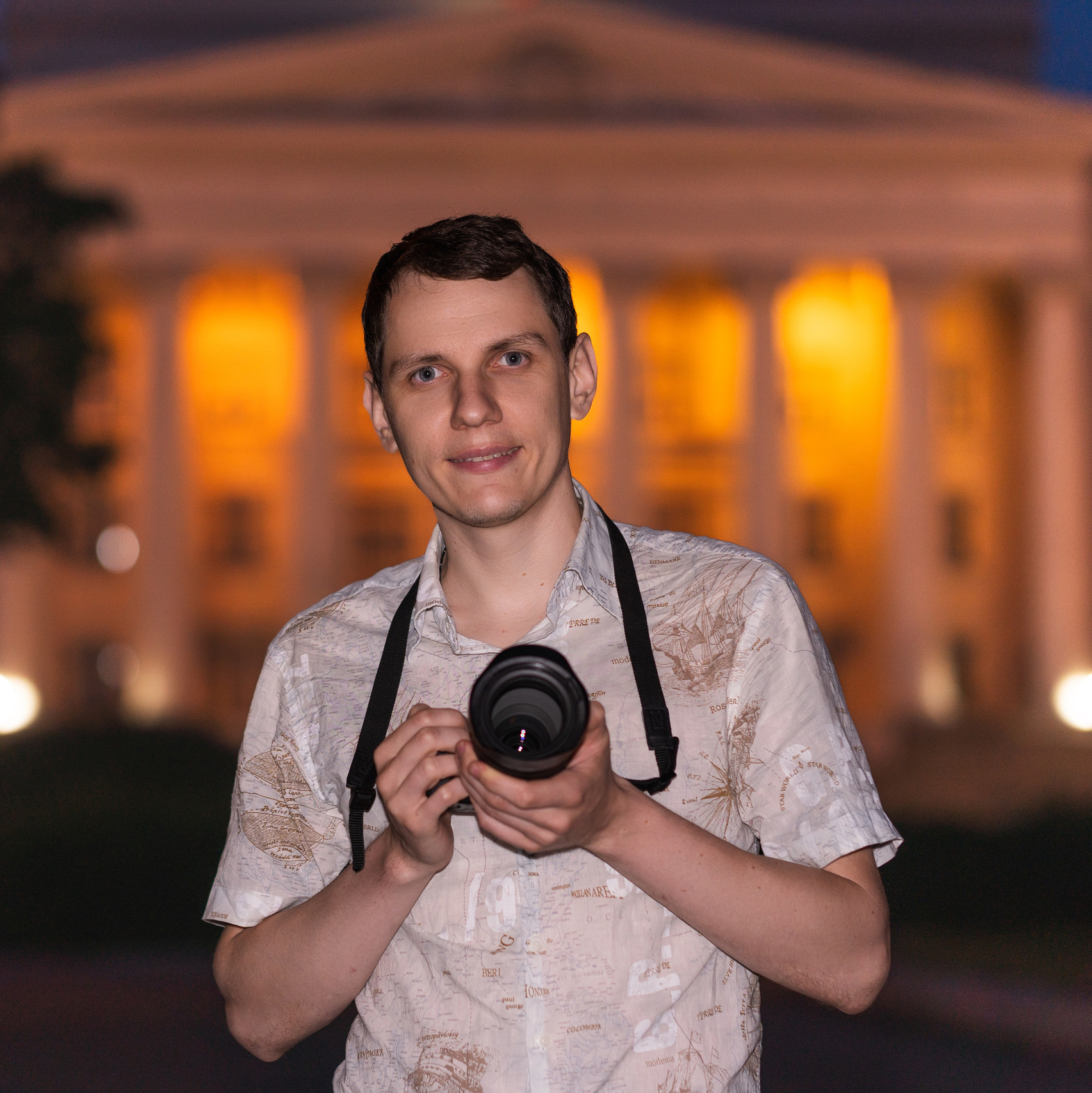 Портретный, репортажный и свадебный фотограф в Екатеринбурге Денис Южаков