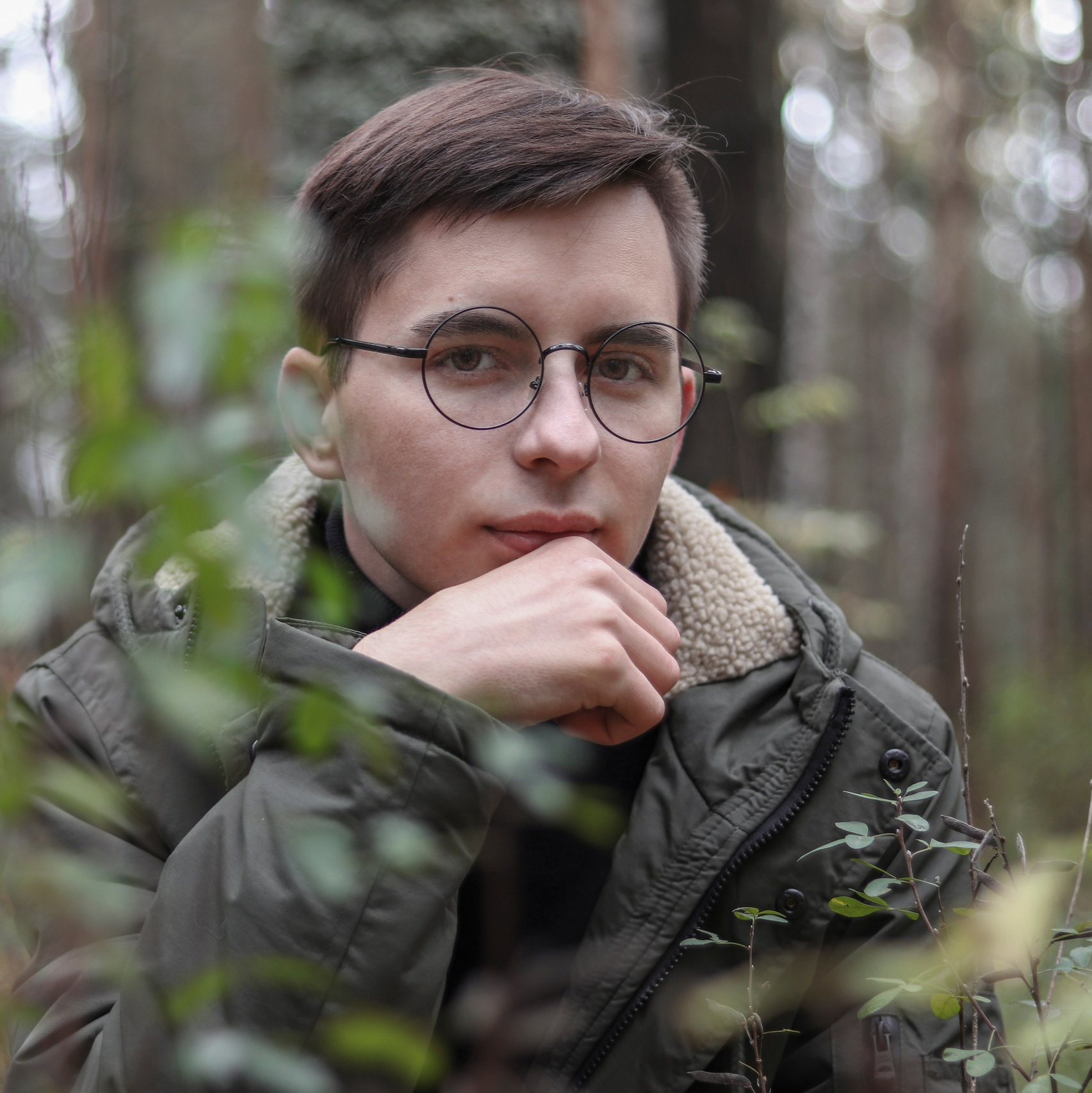 Обо мне. Главная