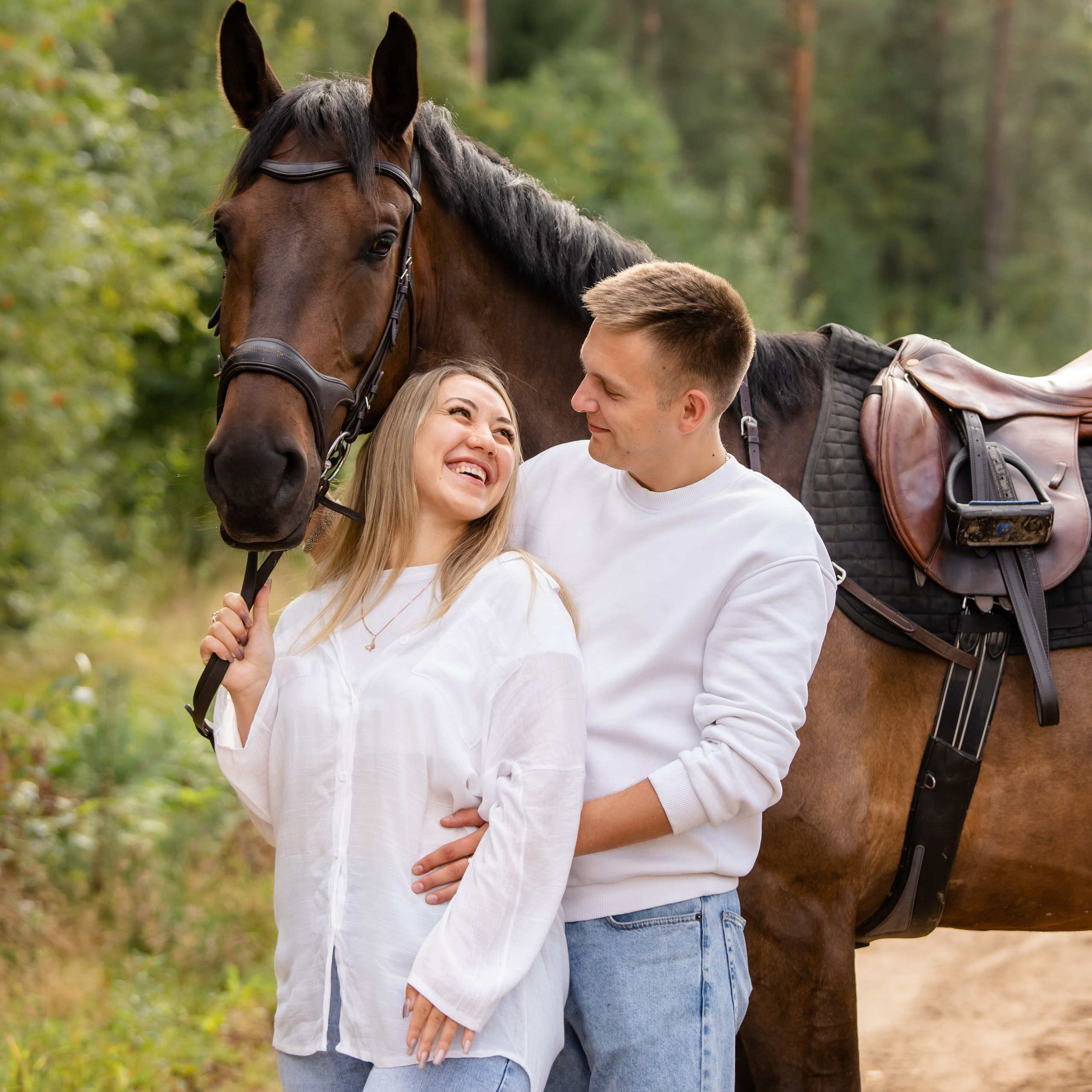 Услуги. Конный фотограф в Санкт-Петербурге Анна Лебедева