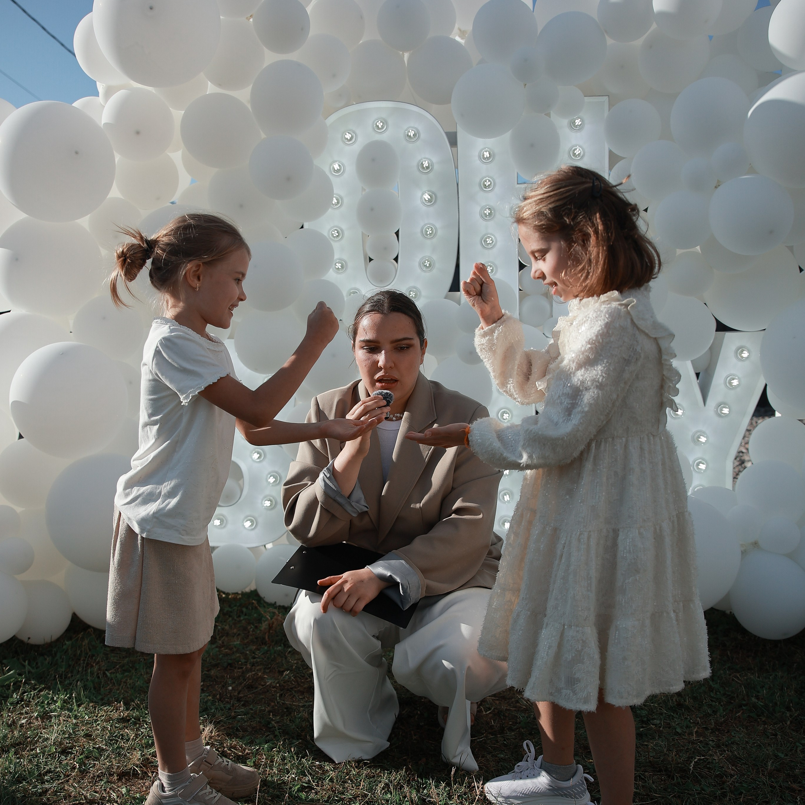 Индивидуальные услуги. Организация Gender Party под ключ. Москва и МО