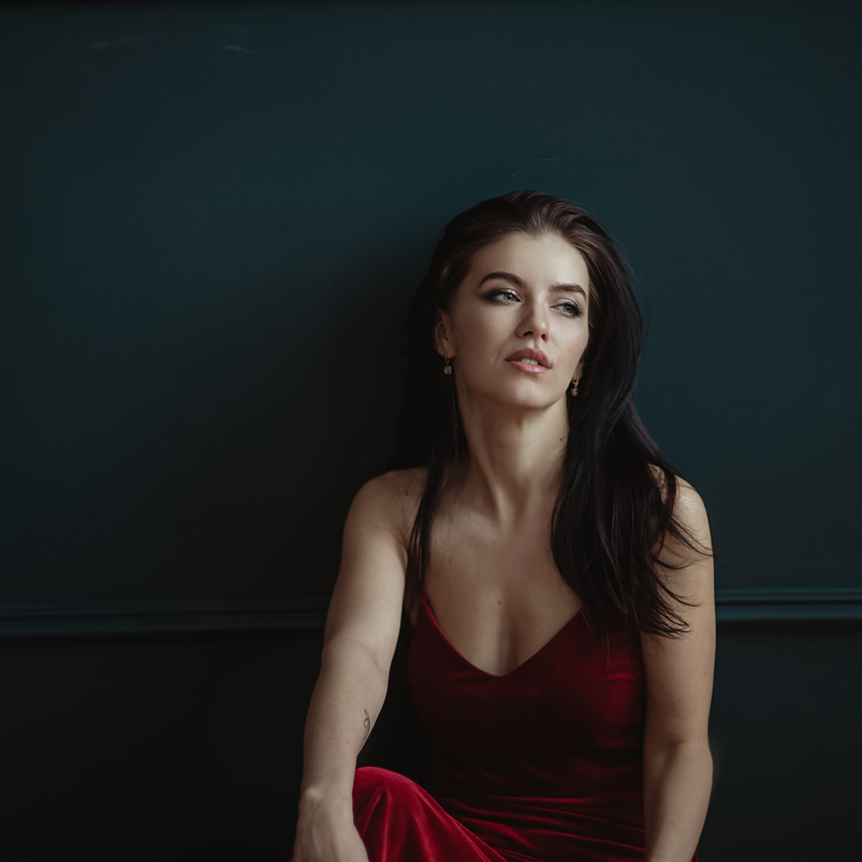 Фотосессия для девушки. Портретный фотограф в Москве, Московской области. Деловой портрет