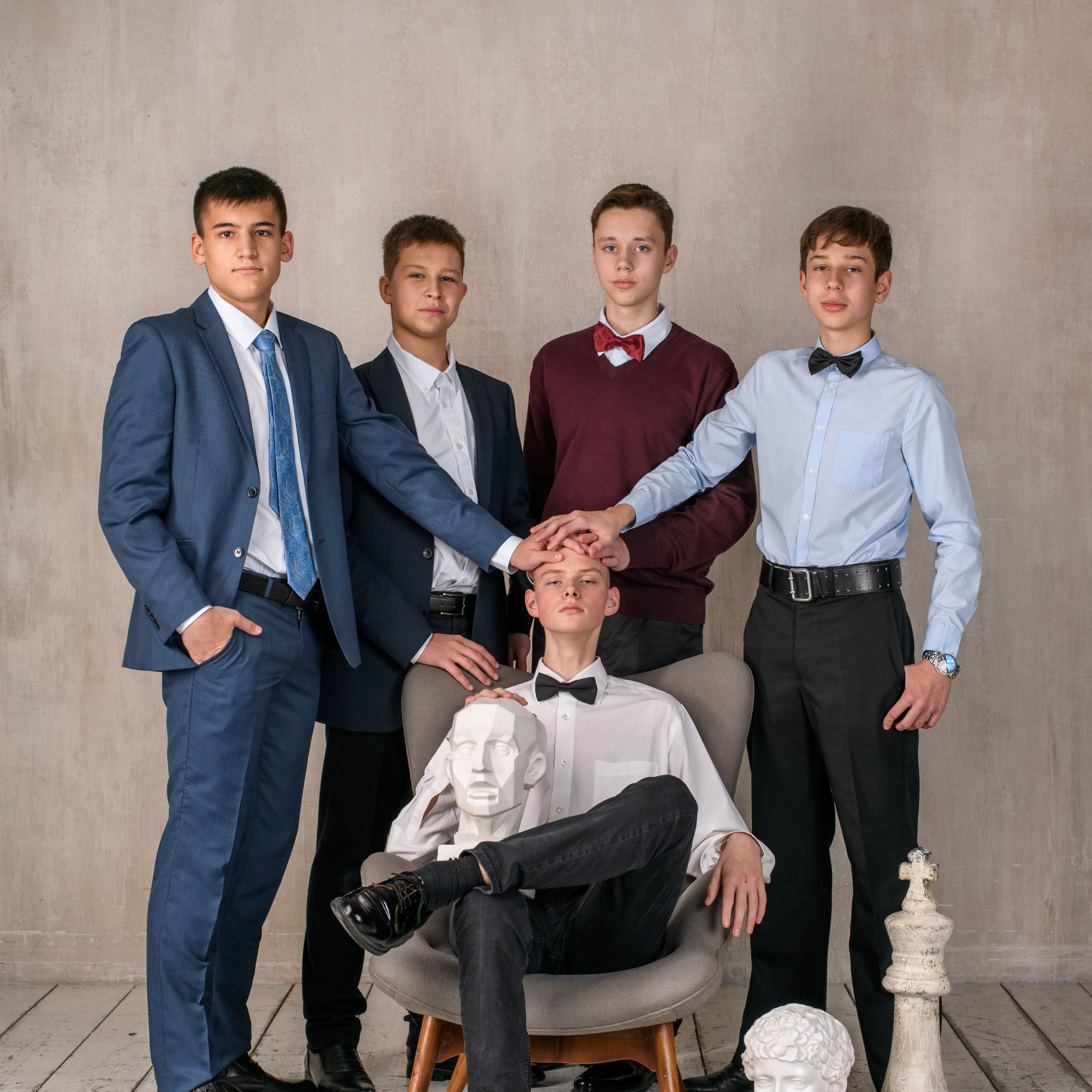 Старшие классы. Выпускные альбомы. Первенцева Елена. Школьный фотограф в Москве и МО