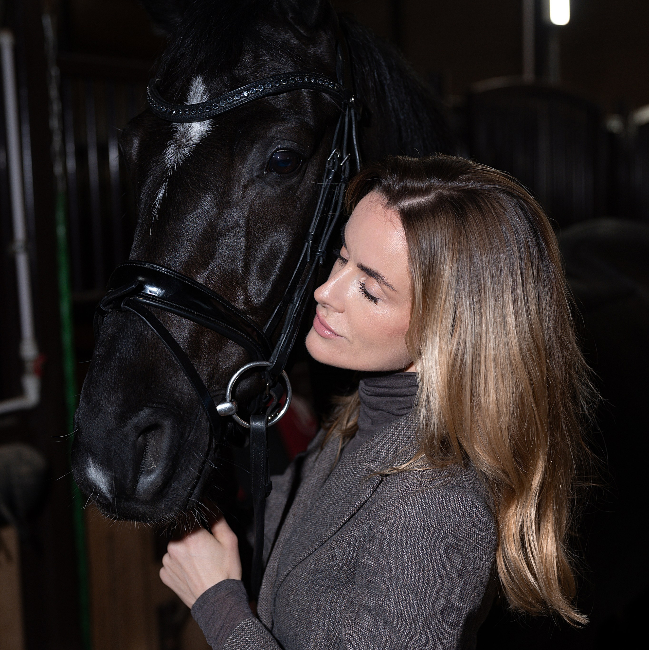 Женская съемка. Фотограф Юлия Кондратьева