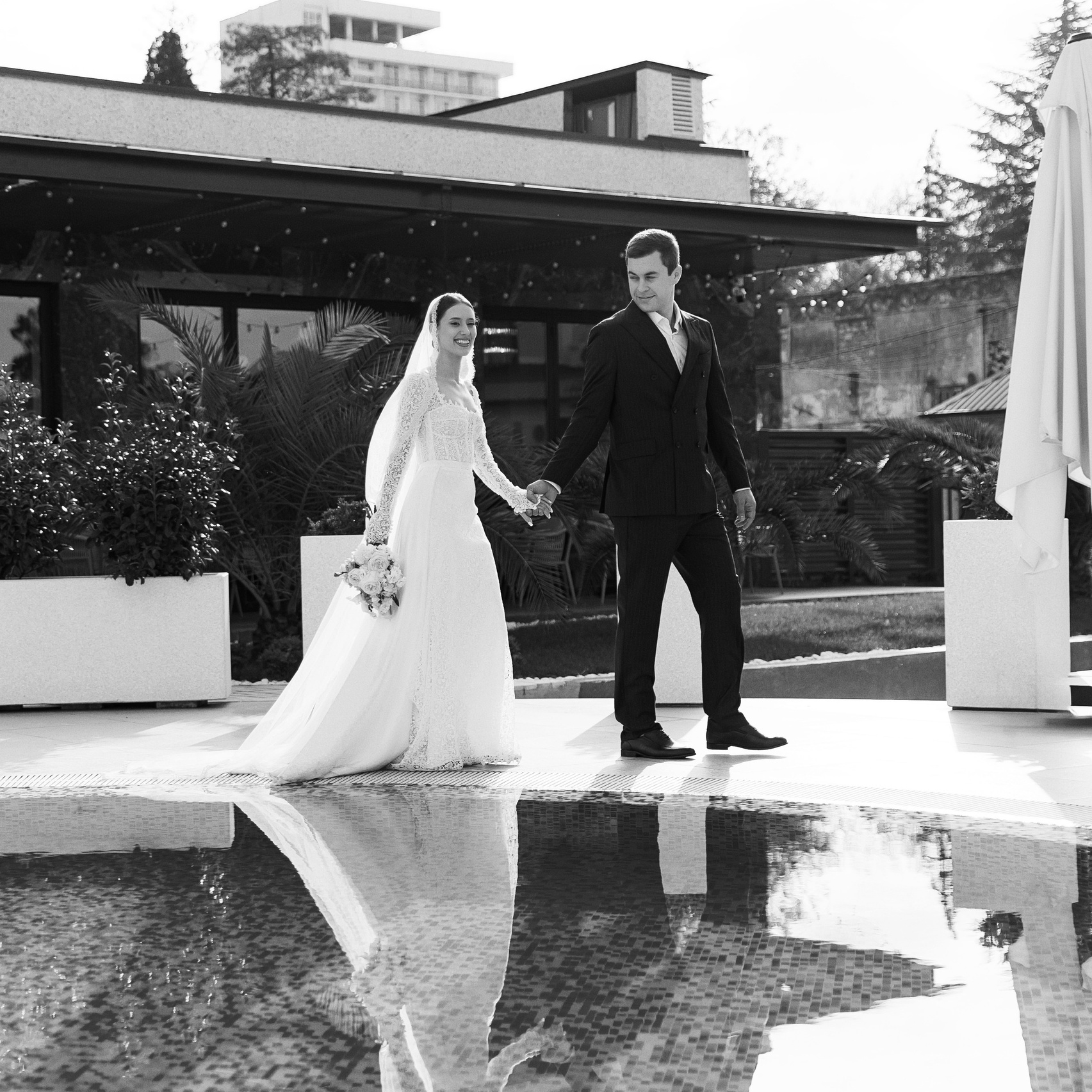 Цены на свадебную фотосъемку в Сочи / Фотограф на свадьбу. Свадебный и семейный фотограф в Сочи Денис Вялов