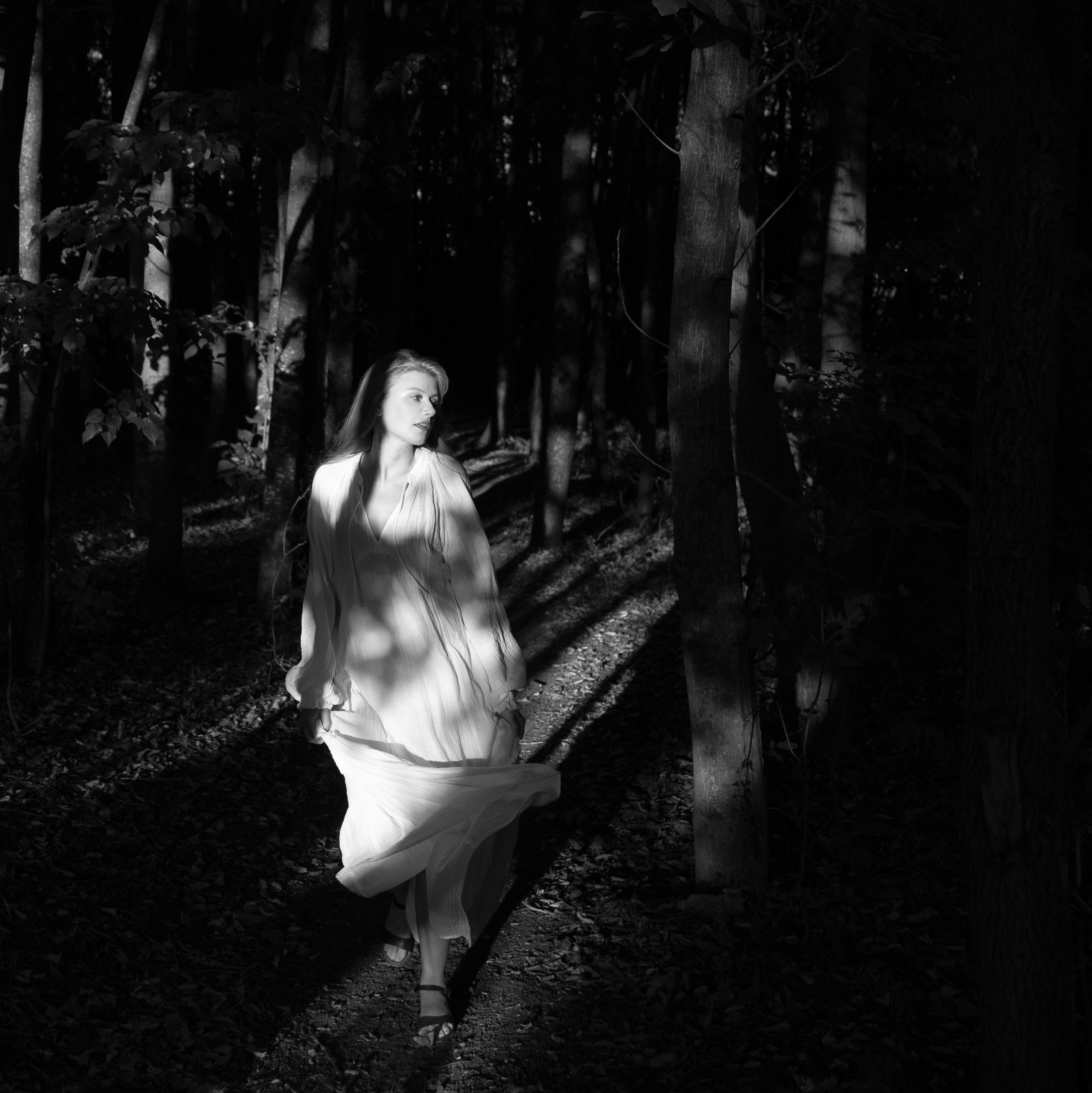 Мария Демьянова — фэшн-фотограф в Москве