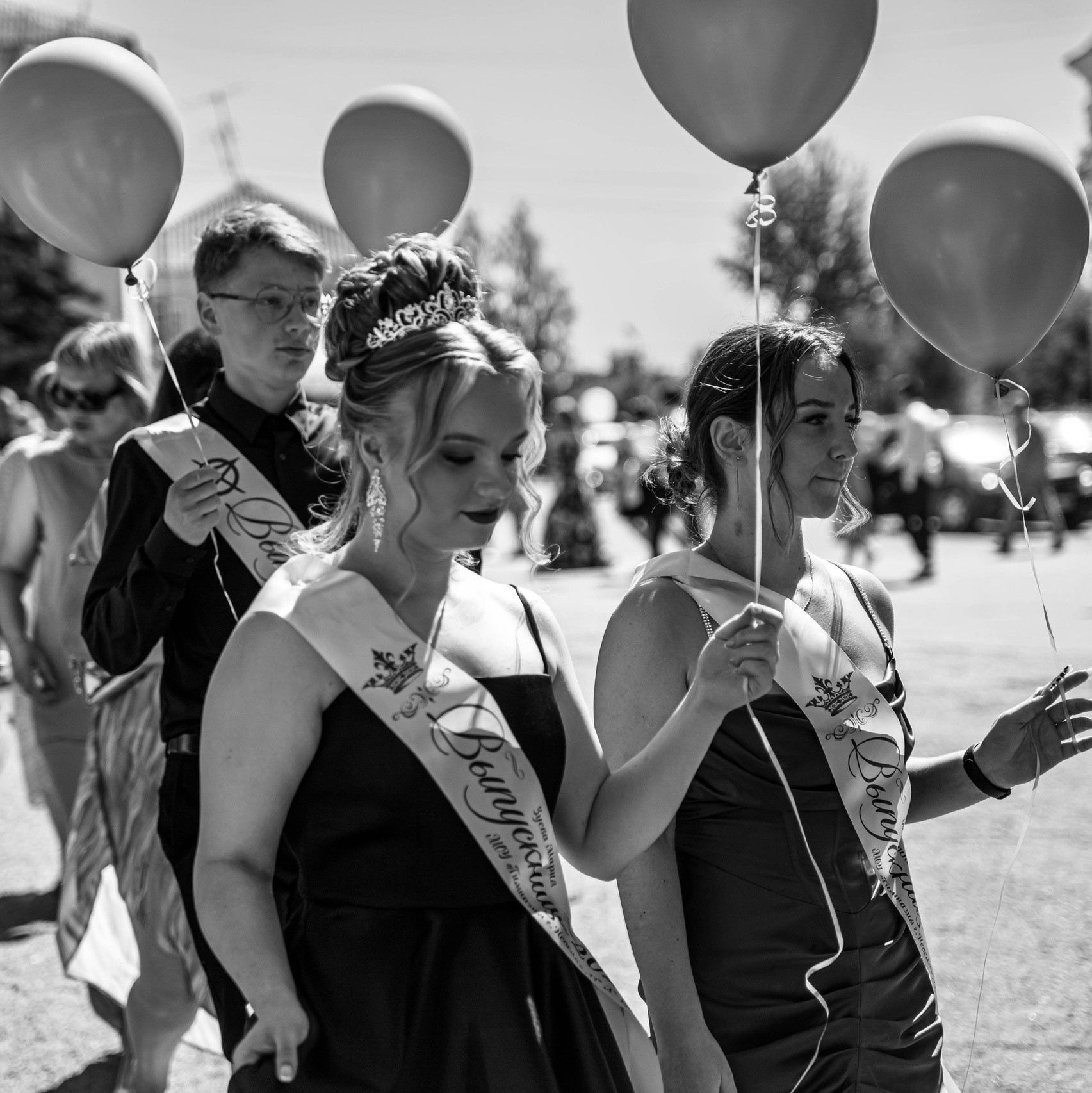 Школа и Детский сад. Фотограф Дарья Маташкова