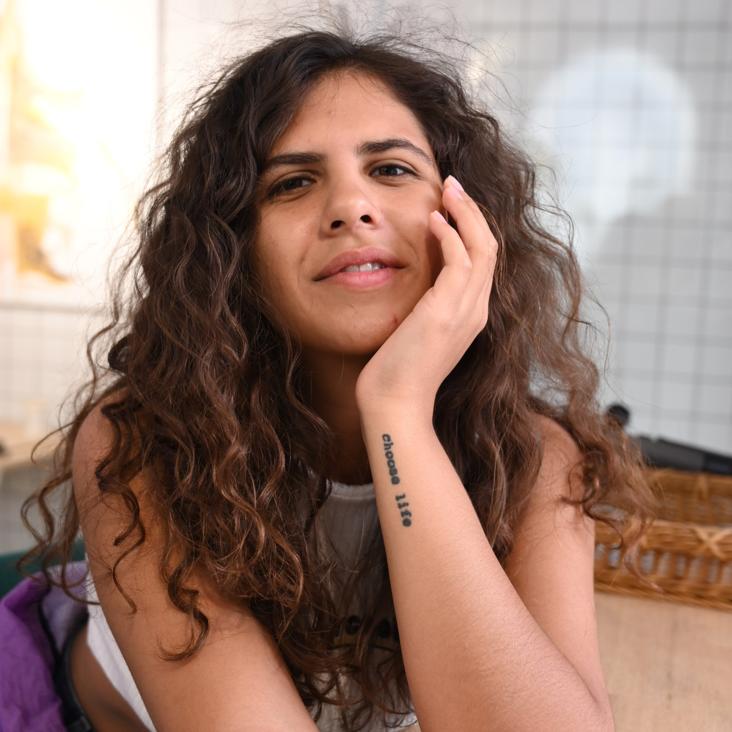 Garkavaya Leyla photographer in Belgrade