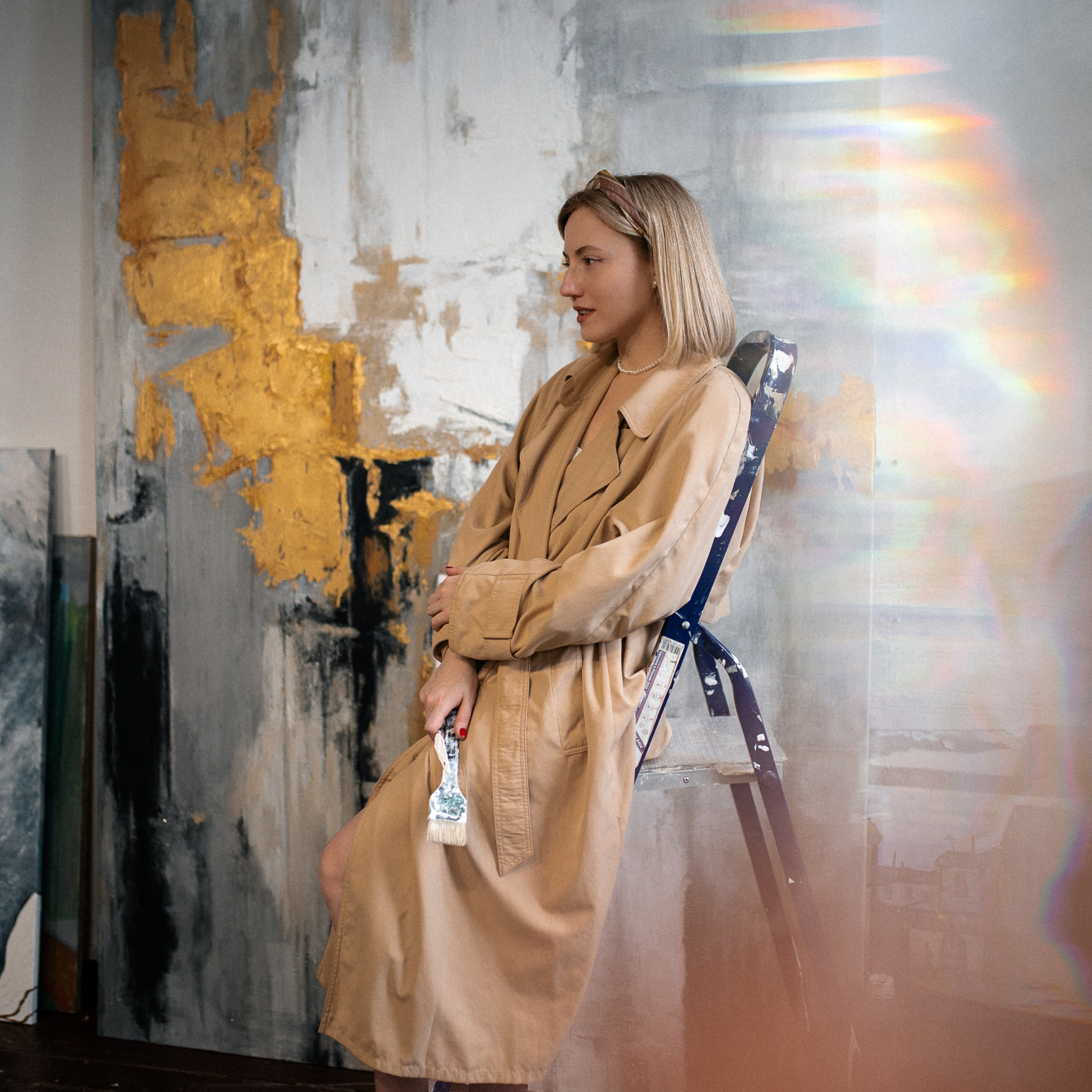 Художник Карина Лукьяненко