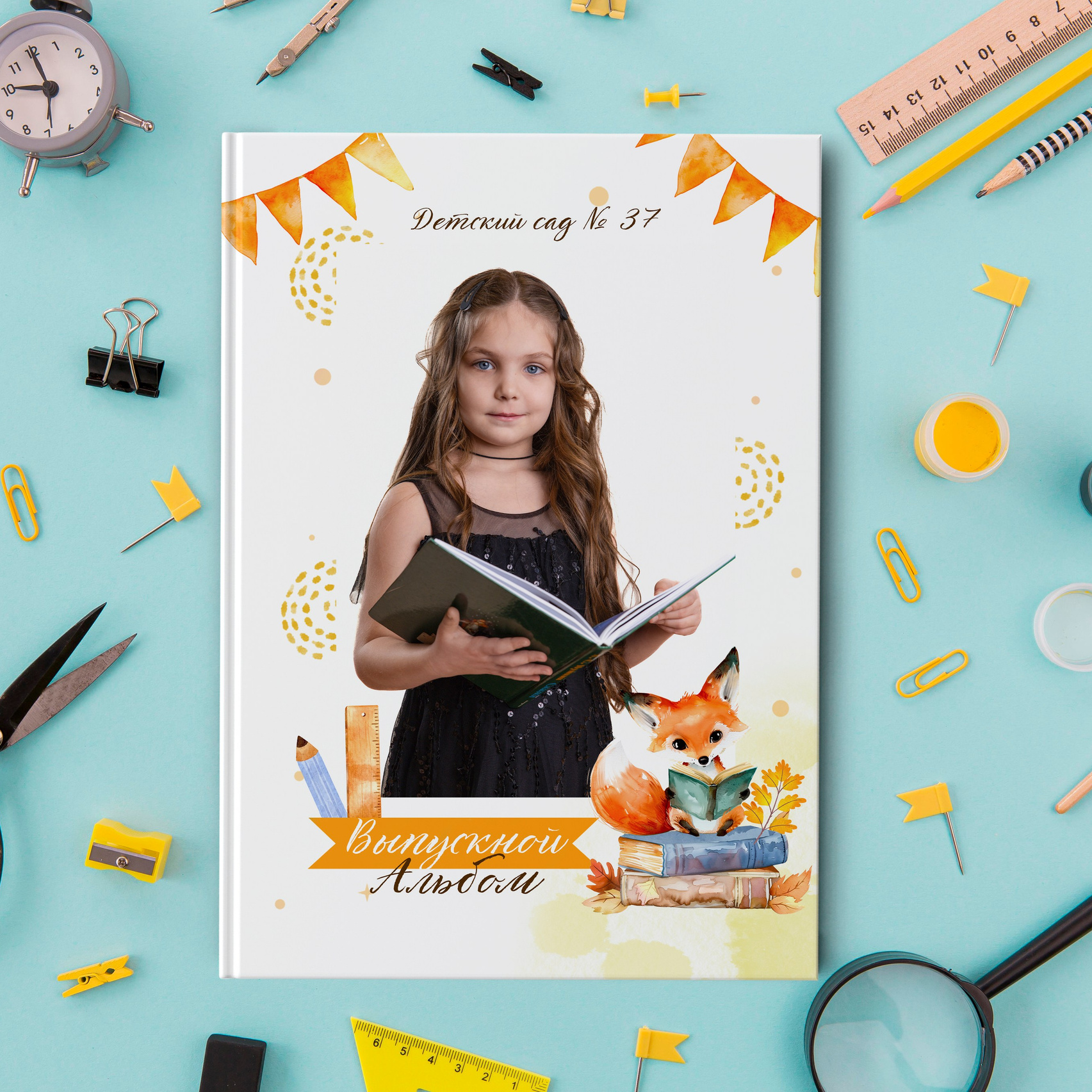 Дизайны для детского сада. Фотограф и видеограф Софья Бурляева в Санкт-Петербурге