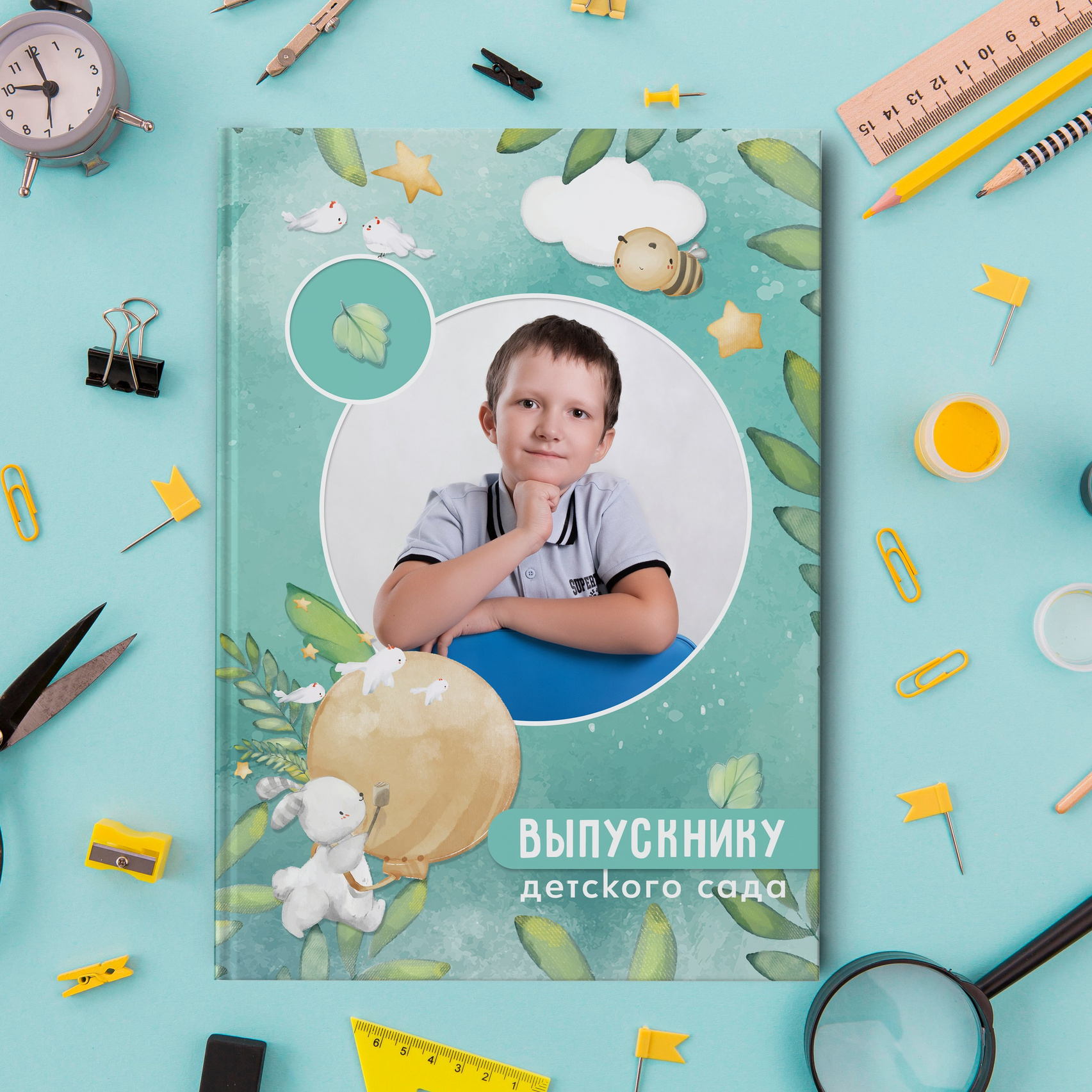 Дизайны для детского сада. Фотограф и видеограф Софья Бурляева в Санкт-Петербурге