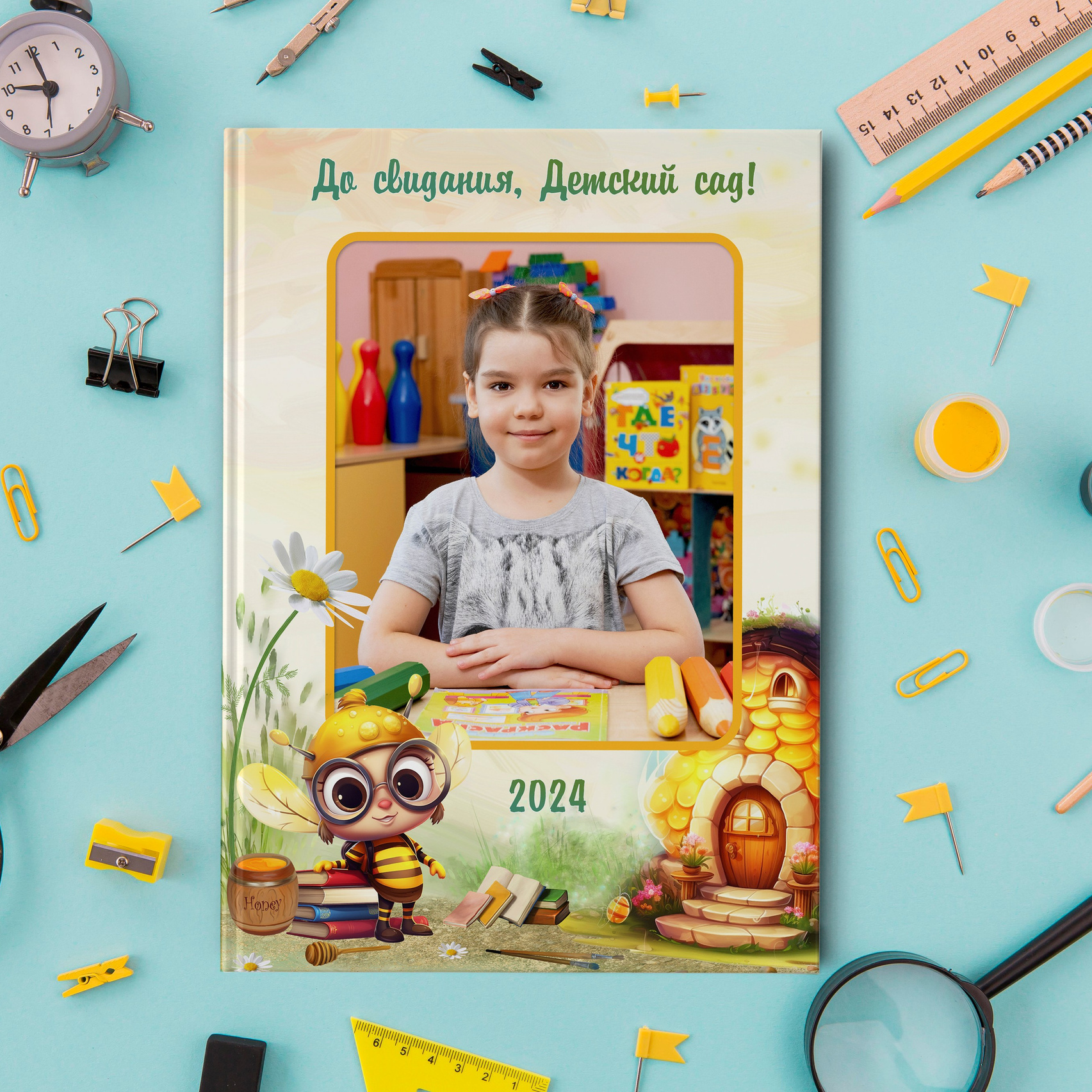 Дизайны для детского сада. Фотограф и видеограф Софья Бурляева в Санкт-Петербурге