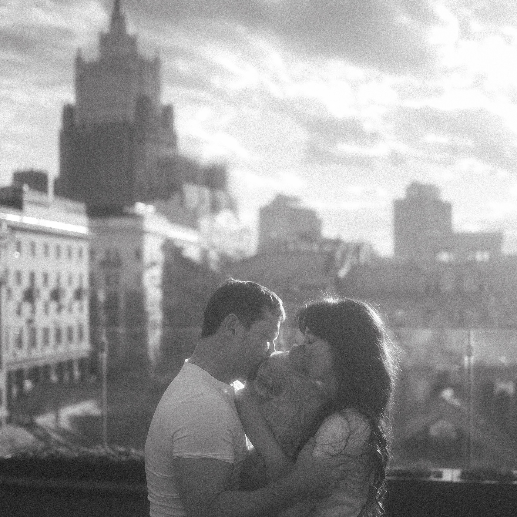 Съёмки. Фотограф анималист Анастасия Пикей