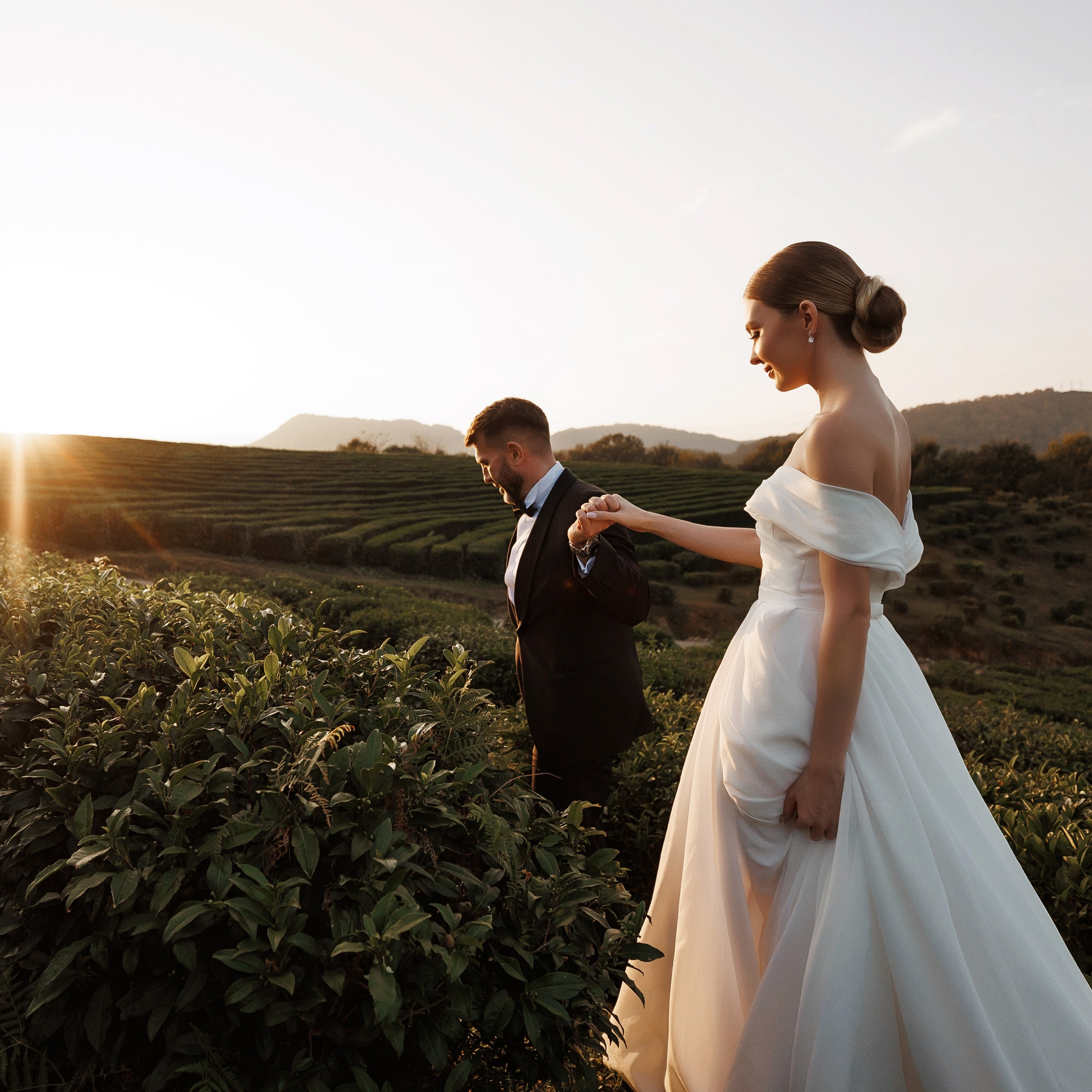Свадебный и семейный фотограф в Сочи Денис Вялов