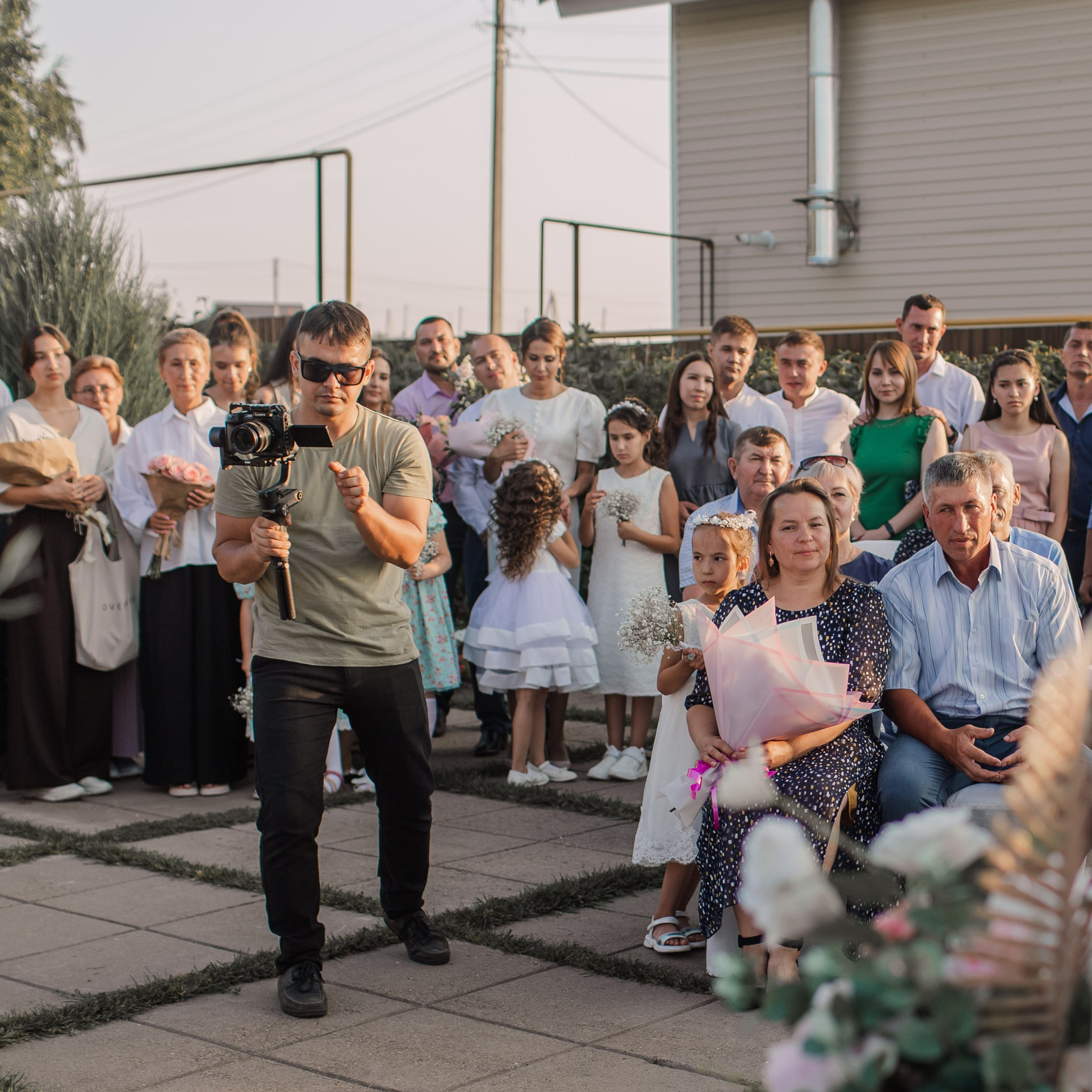 Ответы на вопросы. Свадебная и семейная фотосъемка и видеосъемка