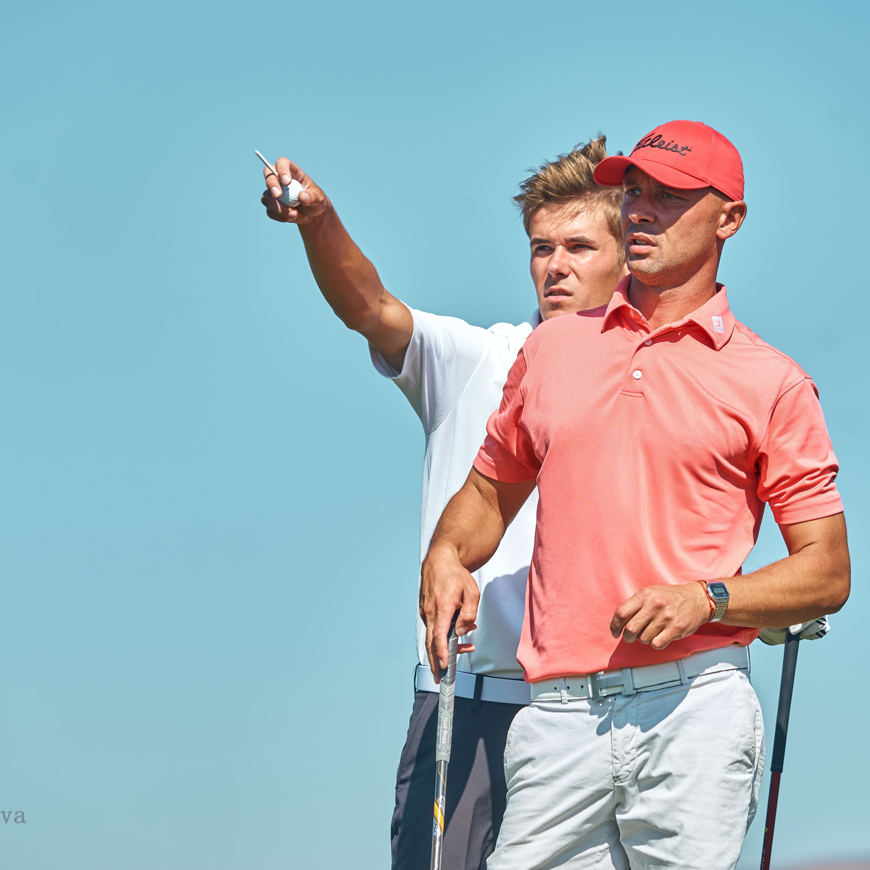 Играть в гольф в Москве