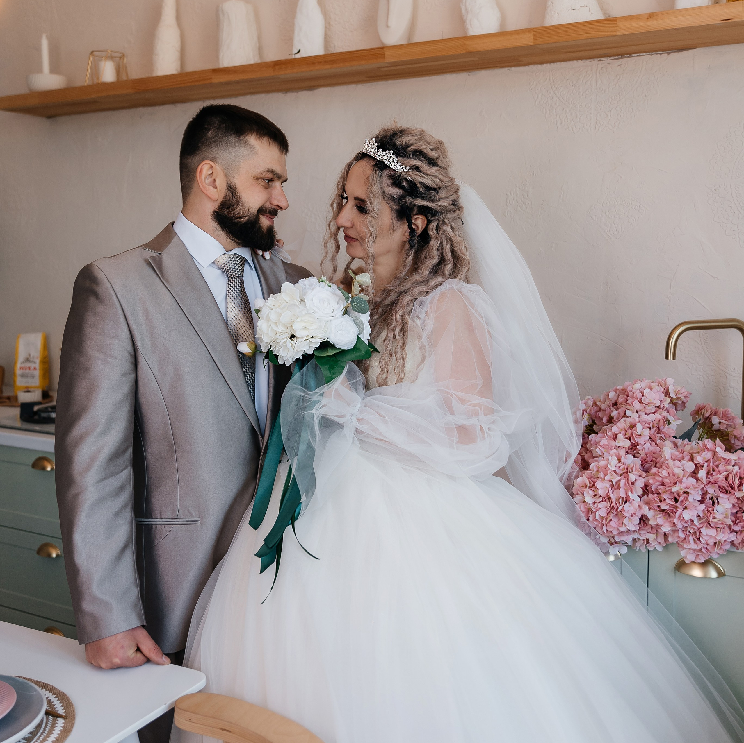 Свадебный фотограф в Нижнем Тагиле Анна Пфайфер