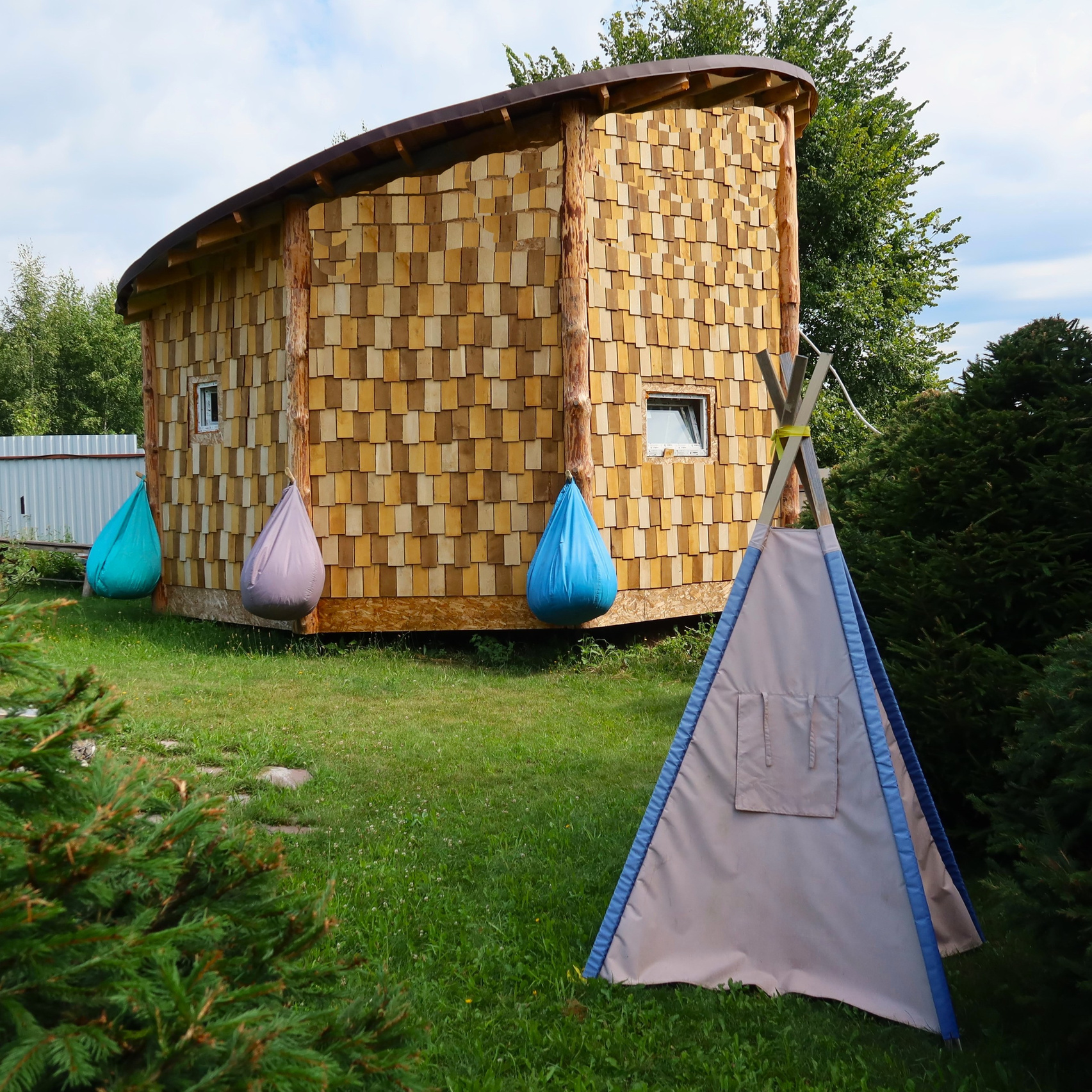 Снять дом в Козельске — аренда домов с видом на Оптина Пустынь