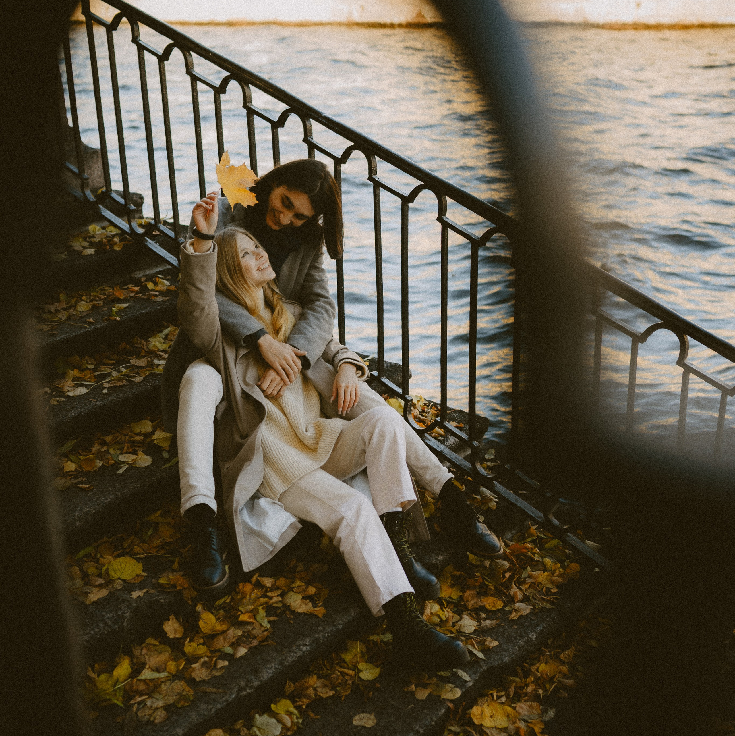 Саша Клевец ✦ Фотограф в Санкт-Петербурге