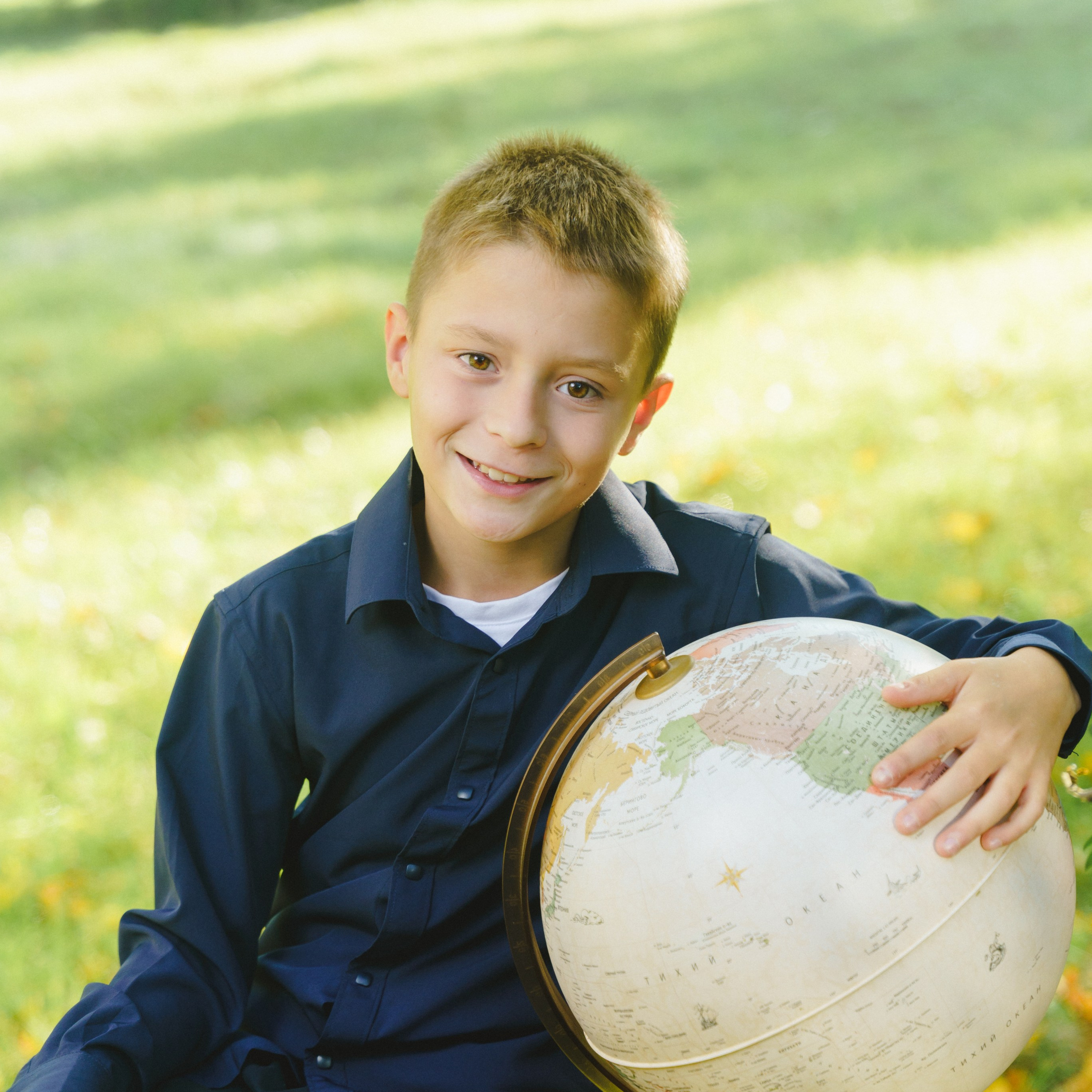 Фотограф в детский сад в Екатеринбурге, выпускные альбомы Юлия Умерова