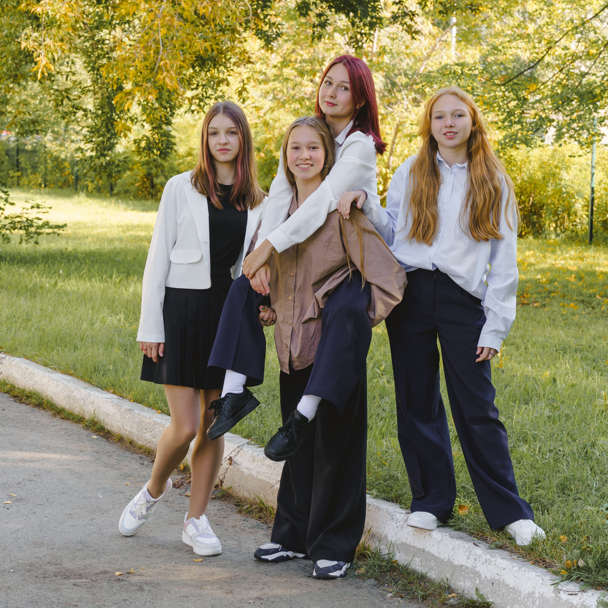 Фотограф в детский сад в Екатеринбурге, выпускные альбомы Юлия Умерова