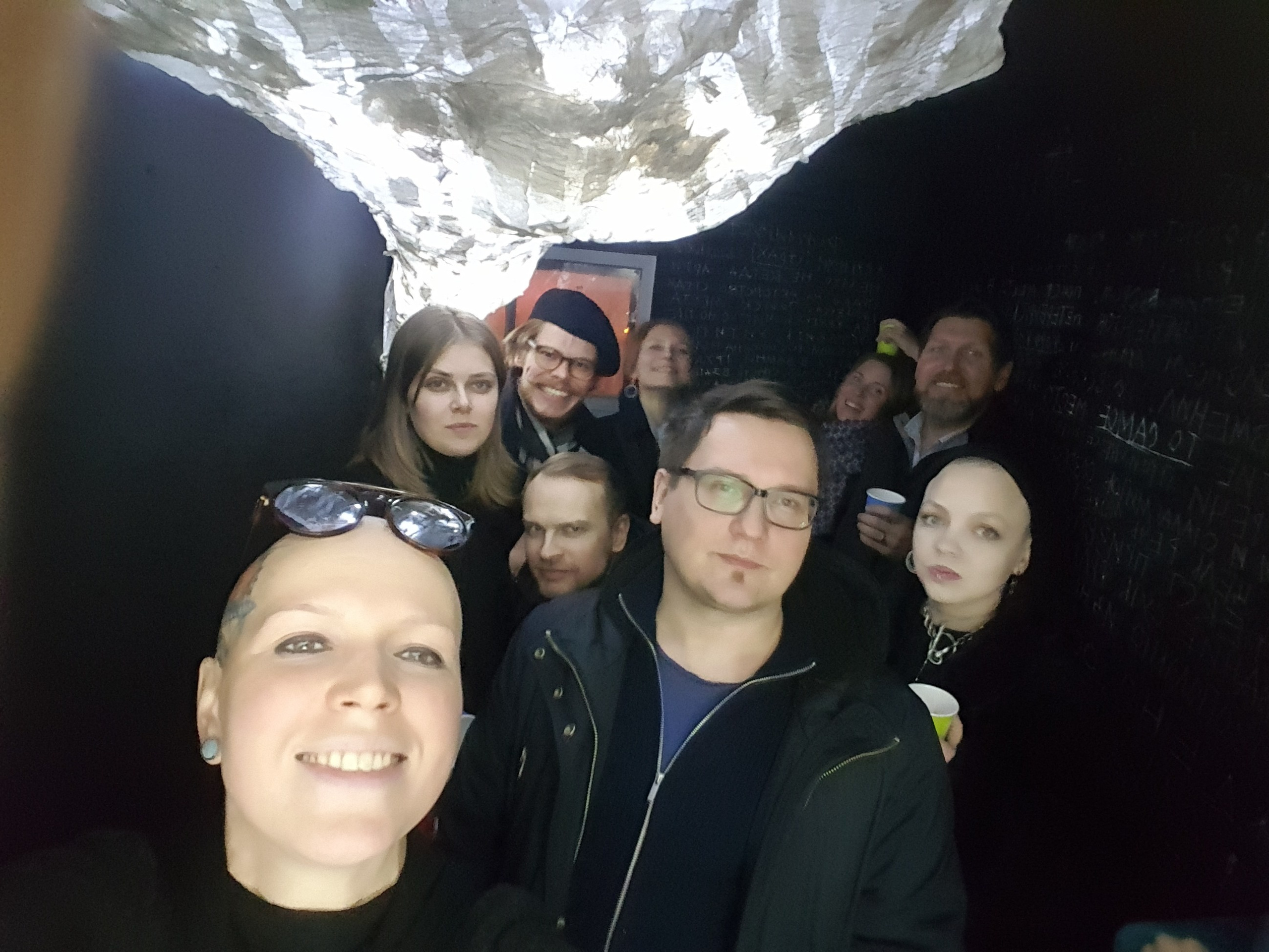 BUBLLE _ 2021. Художник — скульптор Антонина Фатхуллина