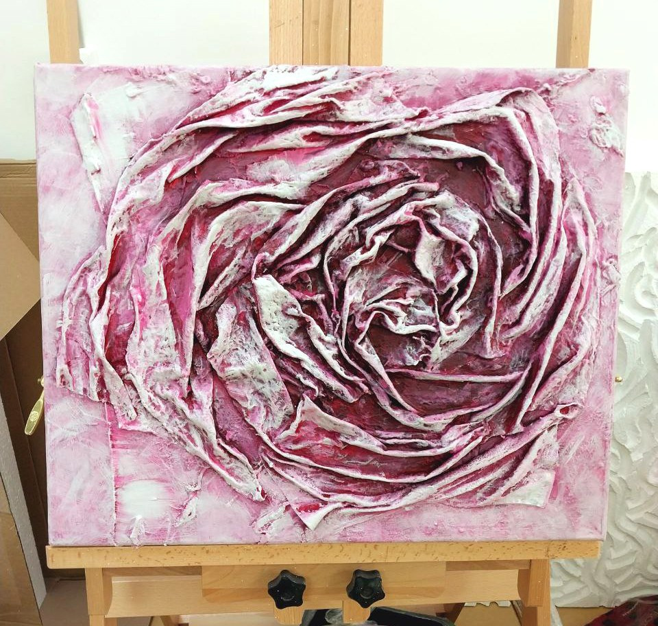 Фактурная абстракция. Фактурные картины для интерьера