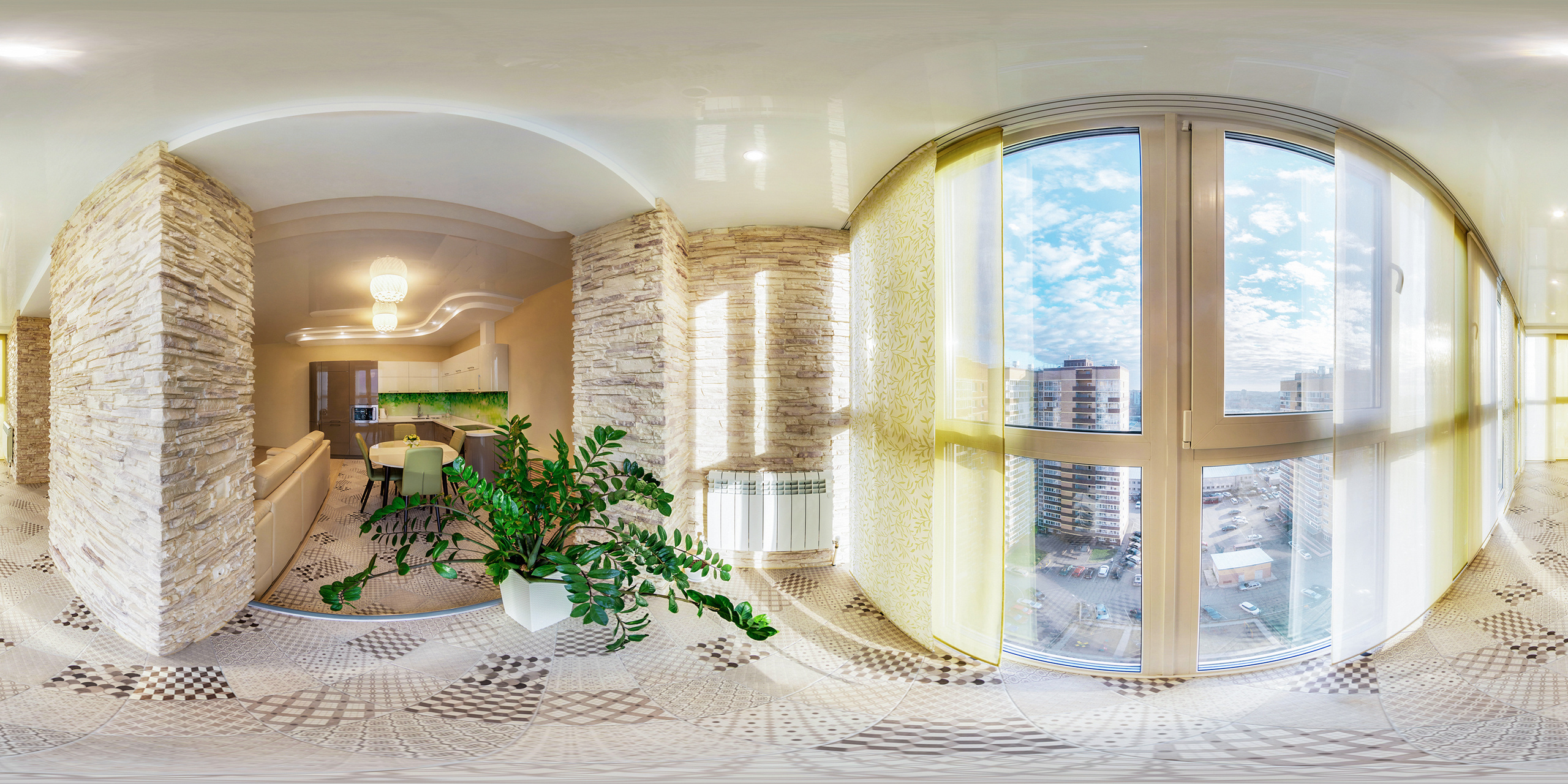 Виртуальный тур. Фотограф для бизнеса Сергей Чирков. Город Ижевск, Удмуртия