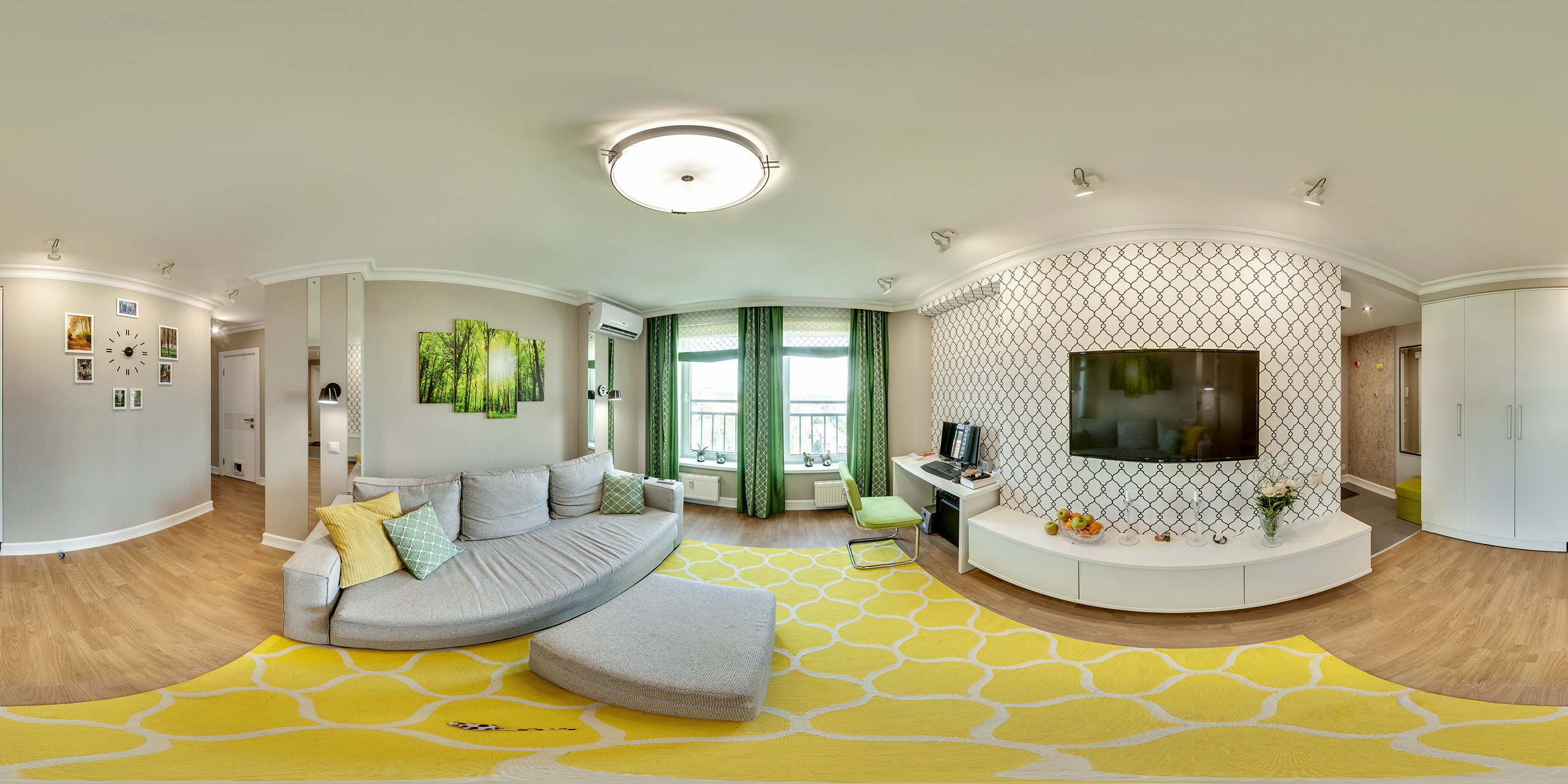 Виртуальный тур. Фотограф для бизнеса Сергей Чирков. Город Ижевск, Удмуртия