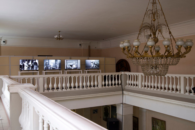 Интервью с Сергеем Потеряевым: ''Организовать свою выставку можно всег