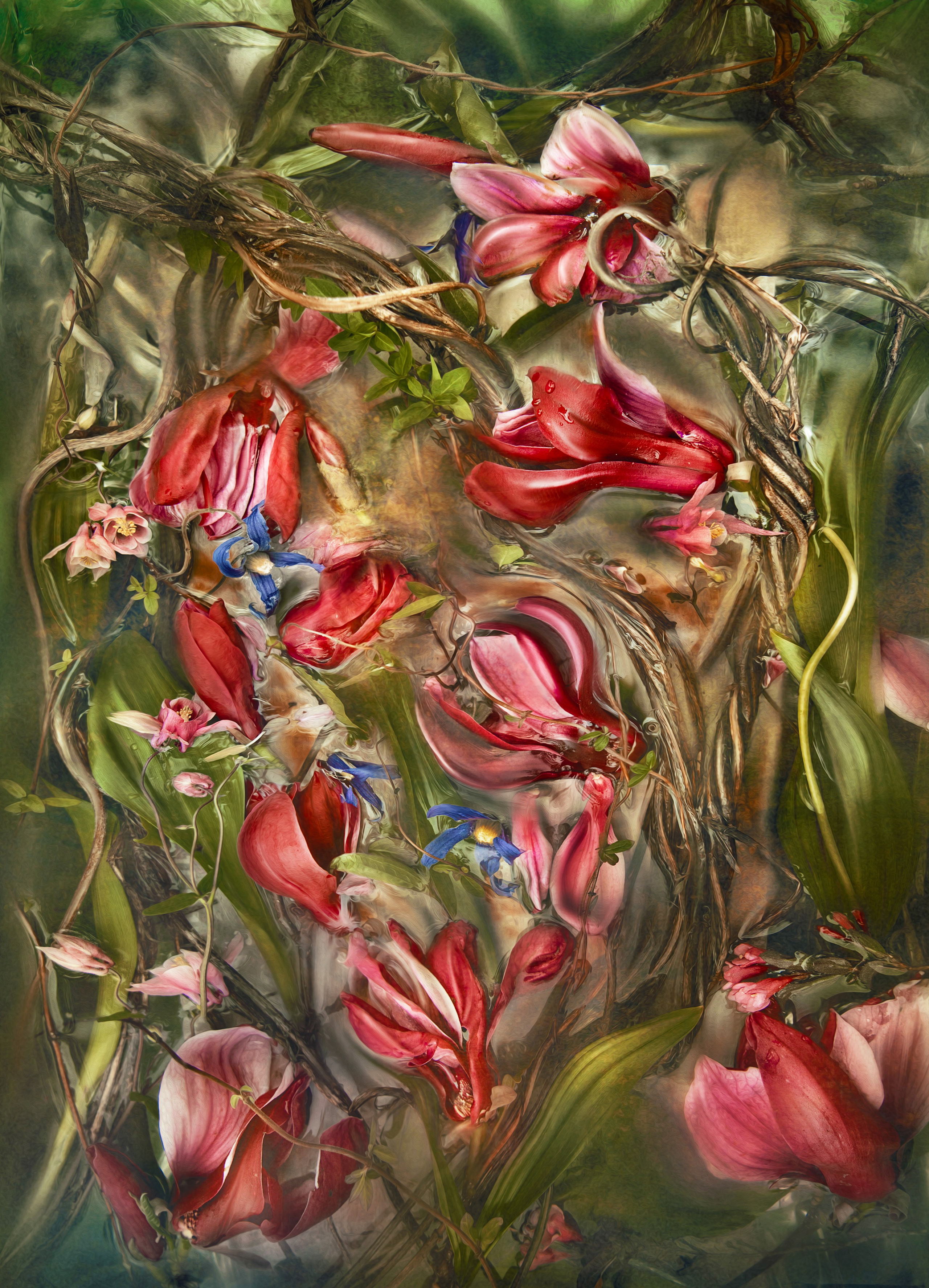 ФОТОЖИВОПИСЬ. Фотохудожник Нина Жихарева