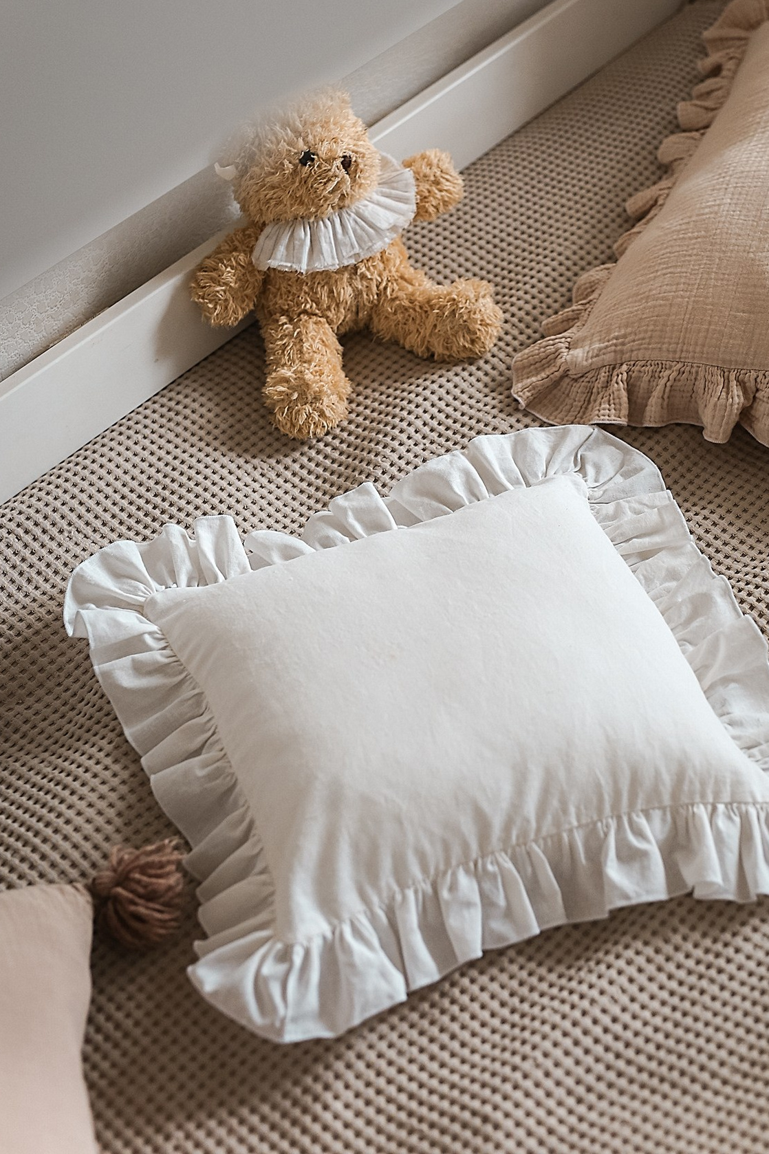 051 Наволочки декоративные. Эко-одежда для детей