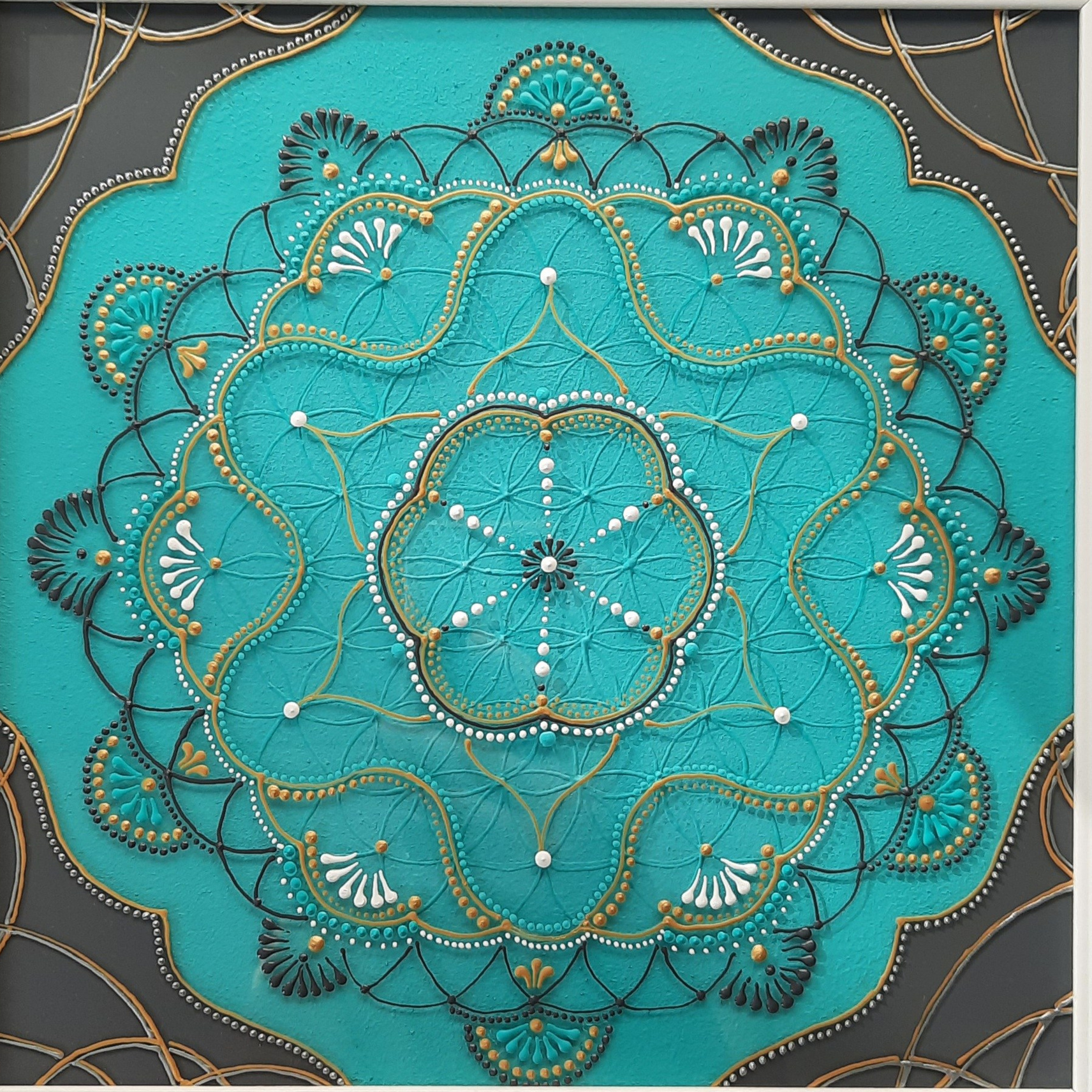 ГАЛЕРЕЯ МАНДАЛ. Свет Мандал Светланы Филимоновой