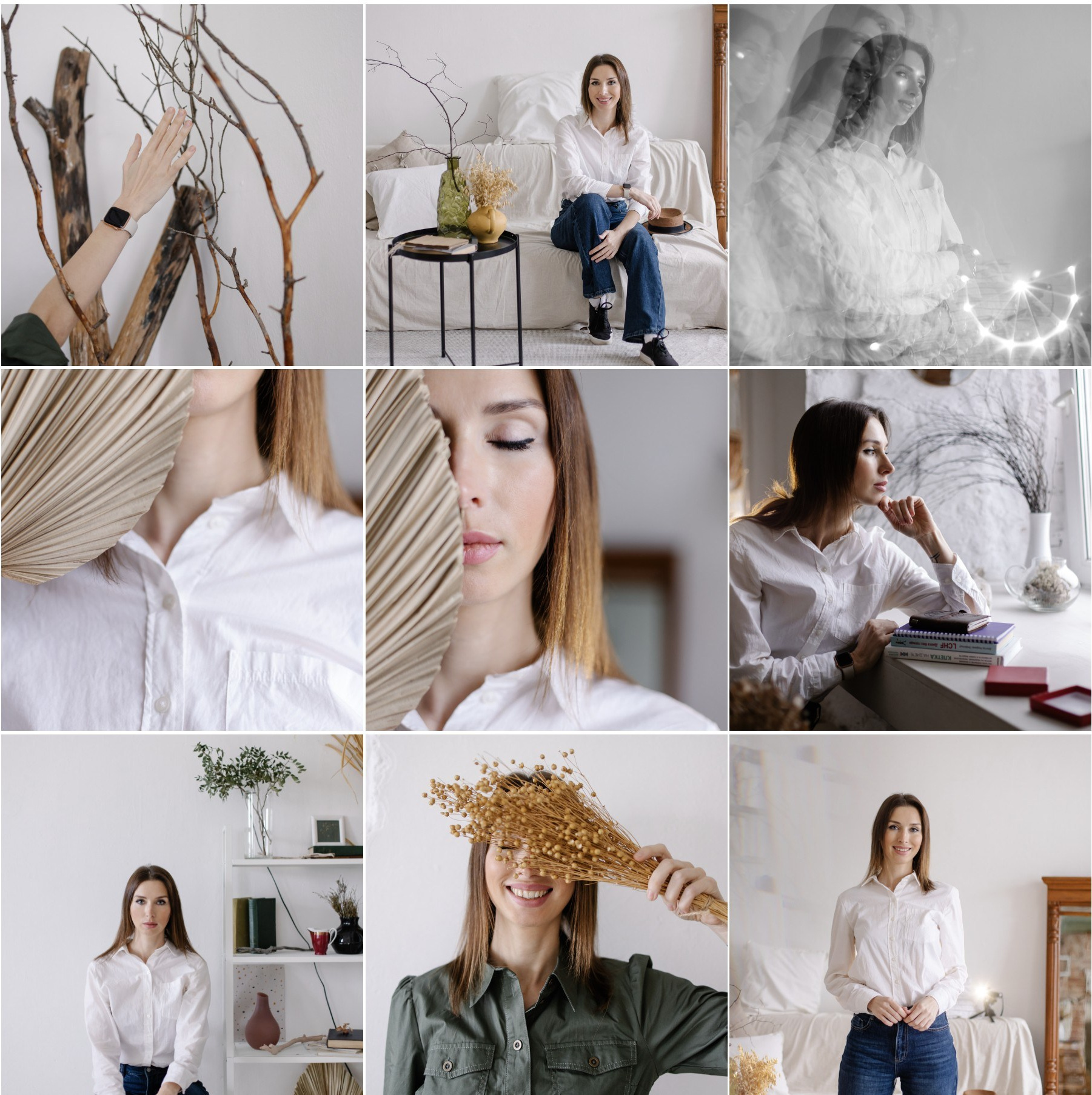 Content Creator Fotografie. Fotografin in München Dasha Antipina