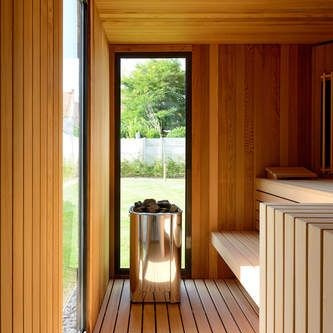 Гармония Премиум. Строительство модульных бань