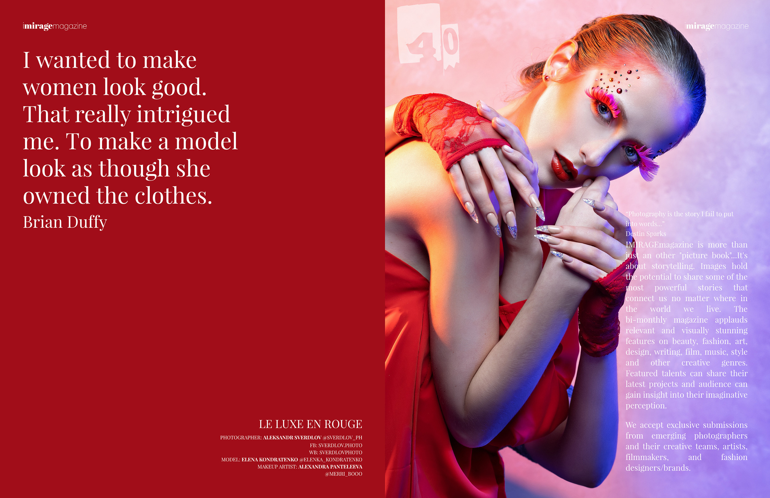 Свердлов фотограф fashion beauty makeup мода красота макияж sverdlov sverdlovphoto 